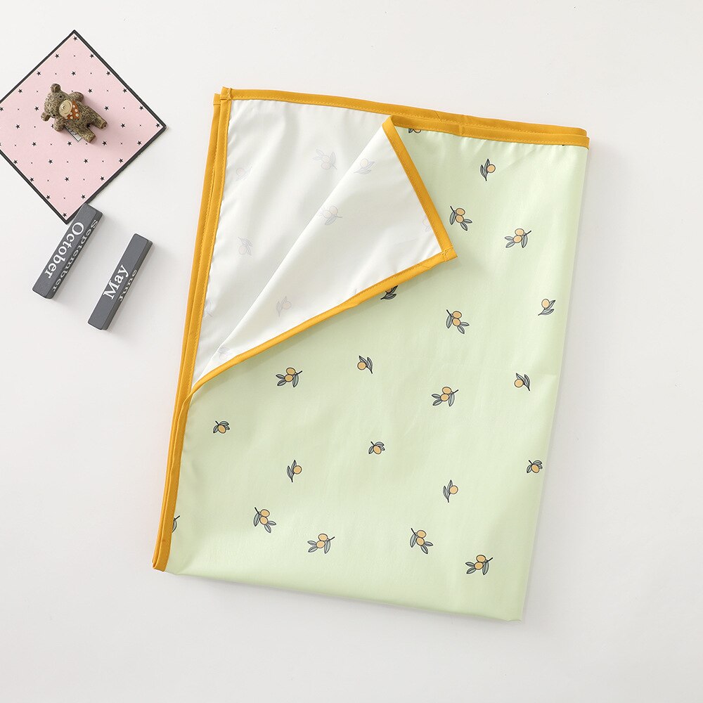 Waterproof Baby Changing Mat | Foldable Travel Changing Pad