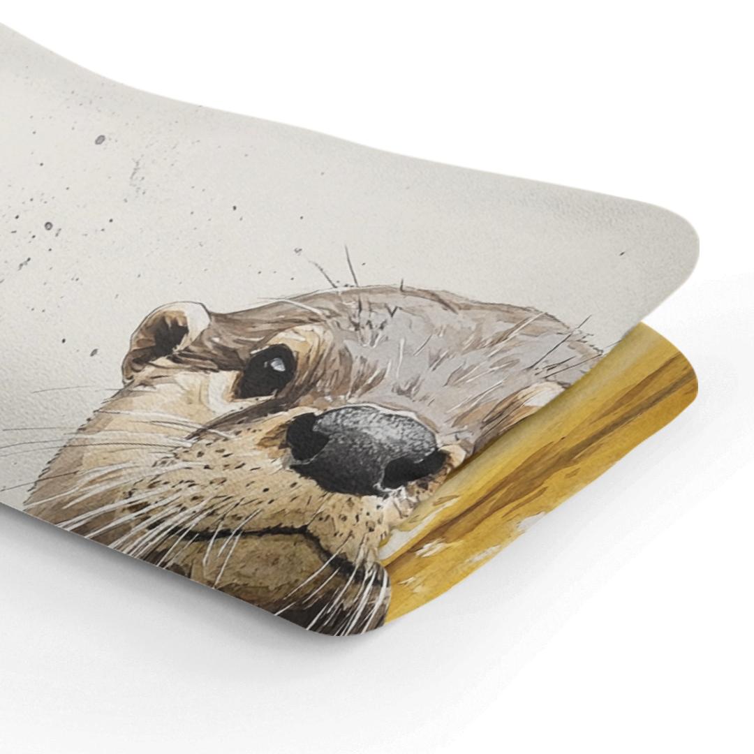 Otter's Leisure Blanket