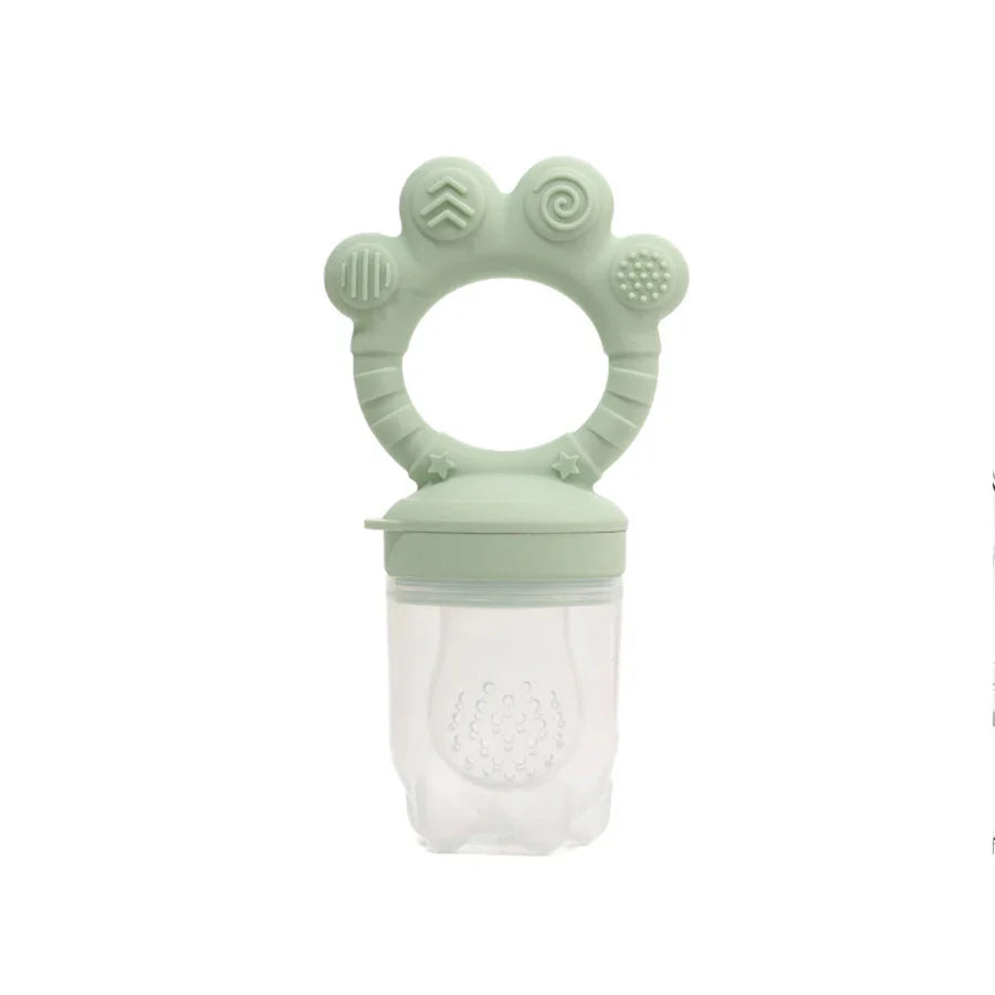BPA Free Baby Teething Fruit Feeder Pacifier