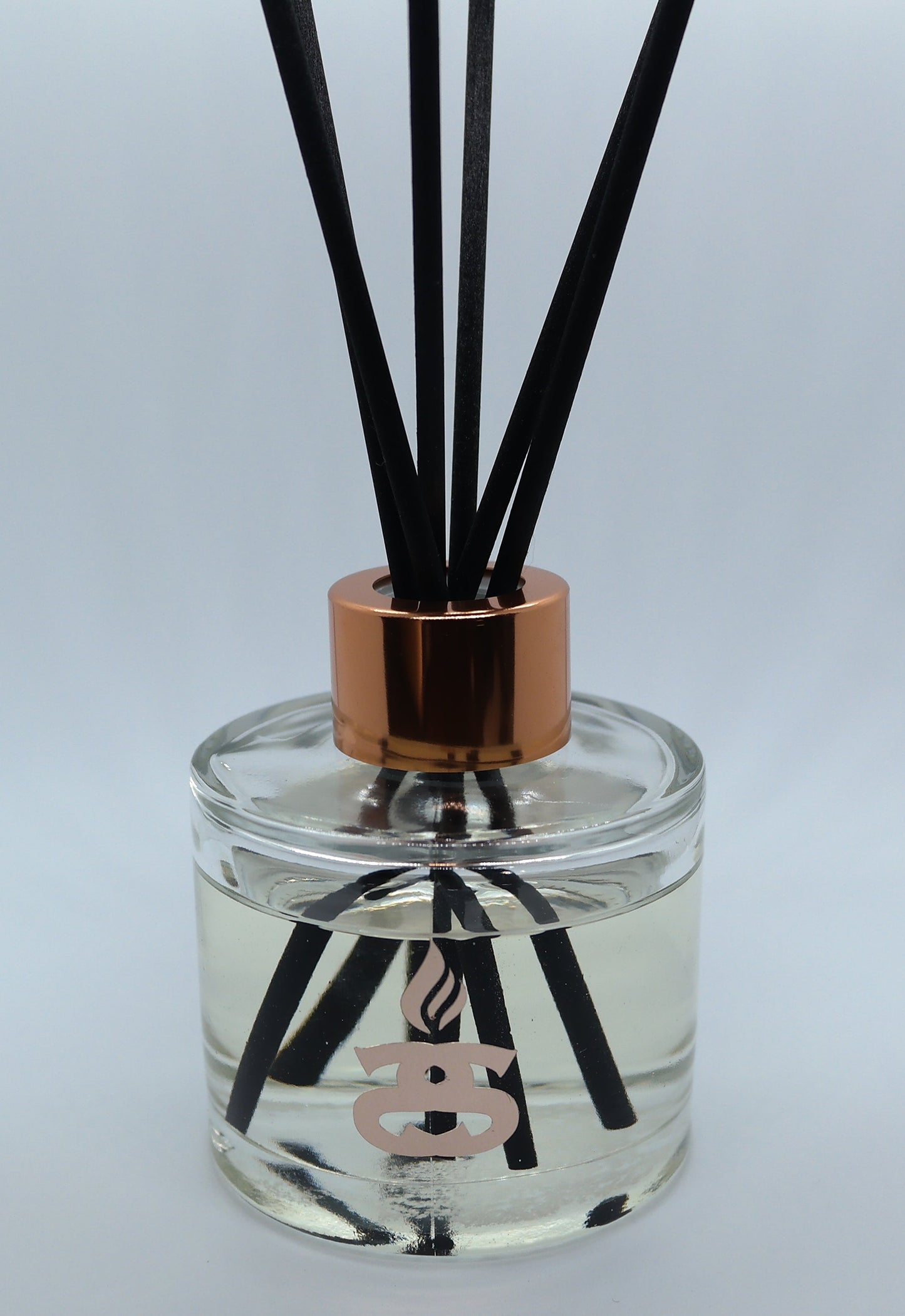 Black Iris & Musk - Simple Scents Excellence Reed Diffuser