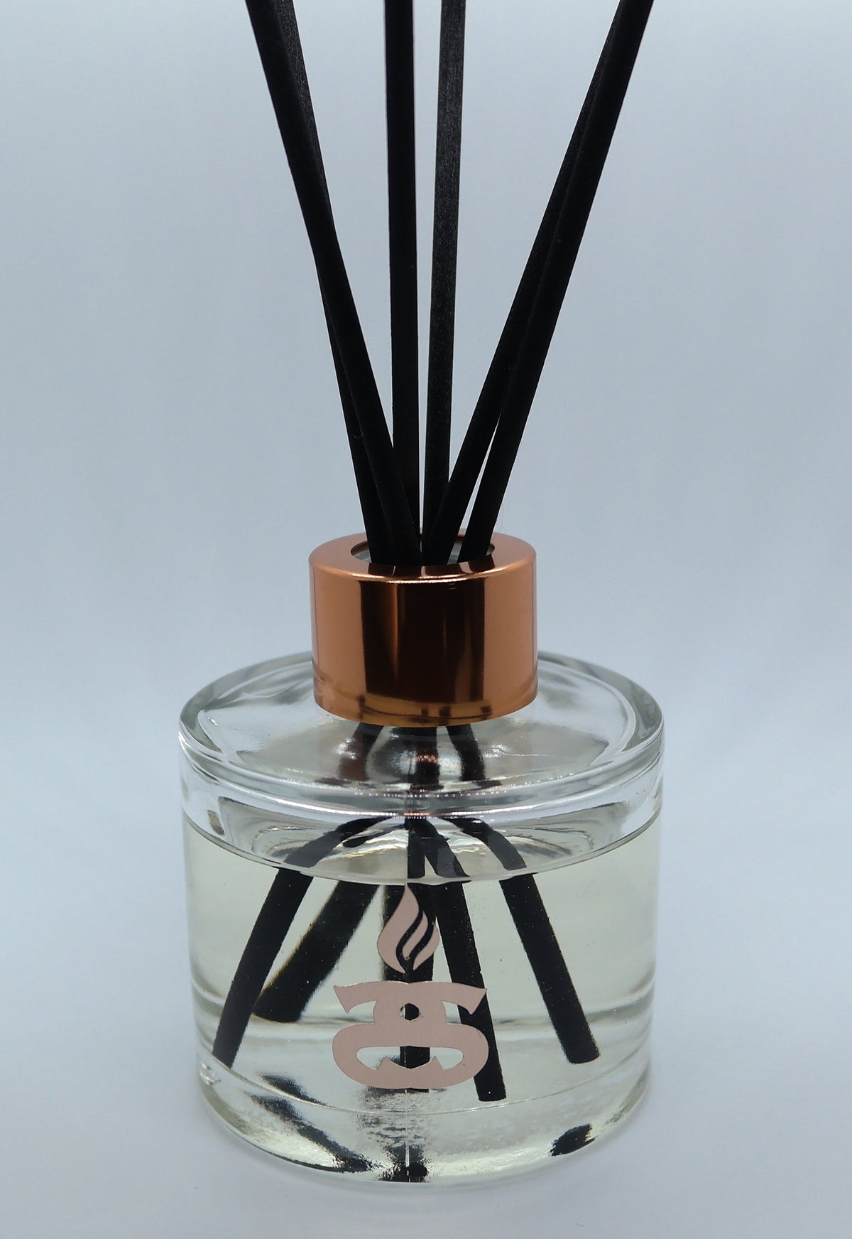 Rhubarb & Rose - Simple Scents Excellence Reed Diffuser