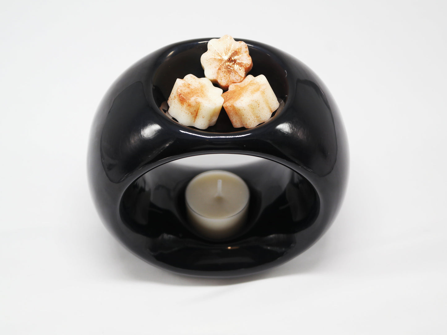 Oslo Ceramic Tea Light Wax Burner|Melter
