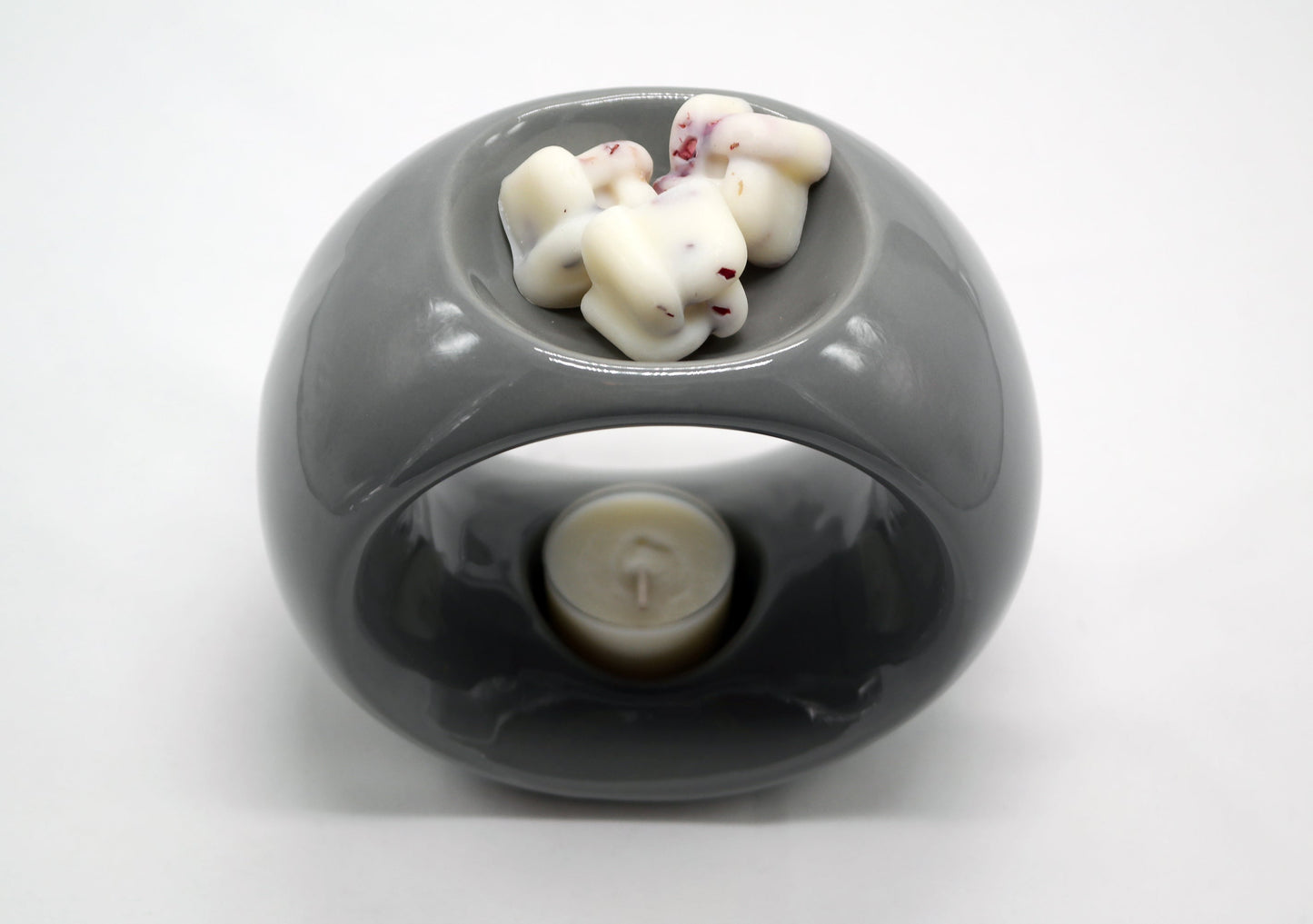 Oslo Ceramic Tea Light Wax Burner|Melter