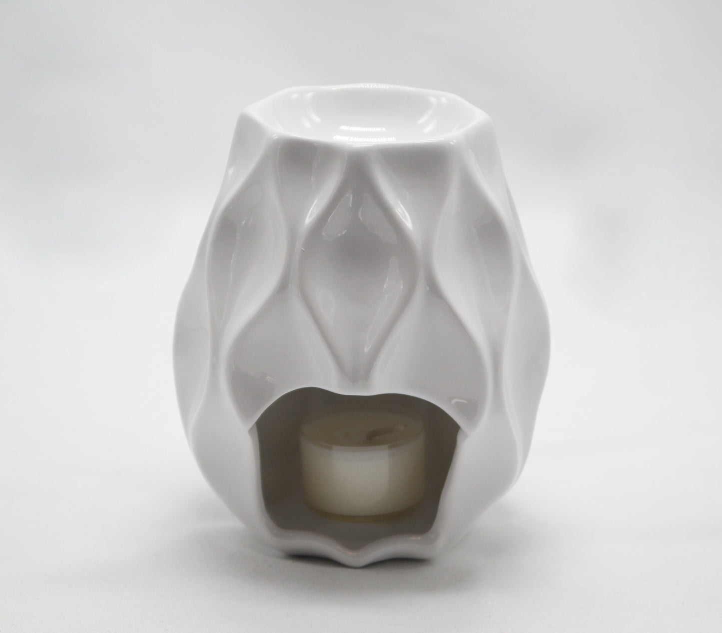 Nico Ceramic Tea Light Wax Burner|Melter