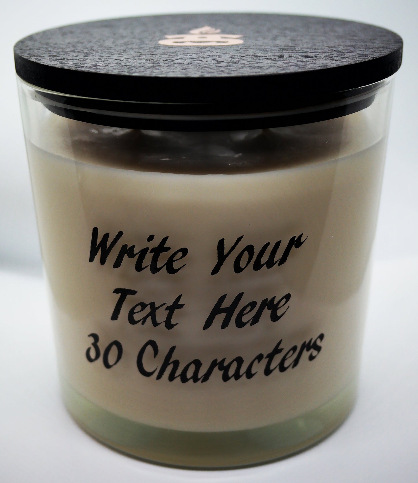 Personalised Simple Scents Grand Opulence 3 Wick Candle | Free Text Custom Message 640g