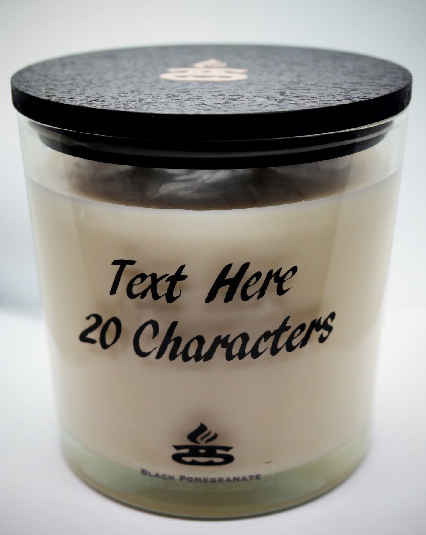 Personalised Simple Scents Grand Opulence 3 Wick Candle | Free Text Custom Message 640g