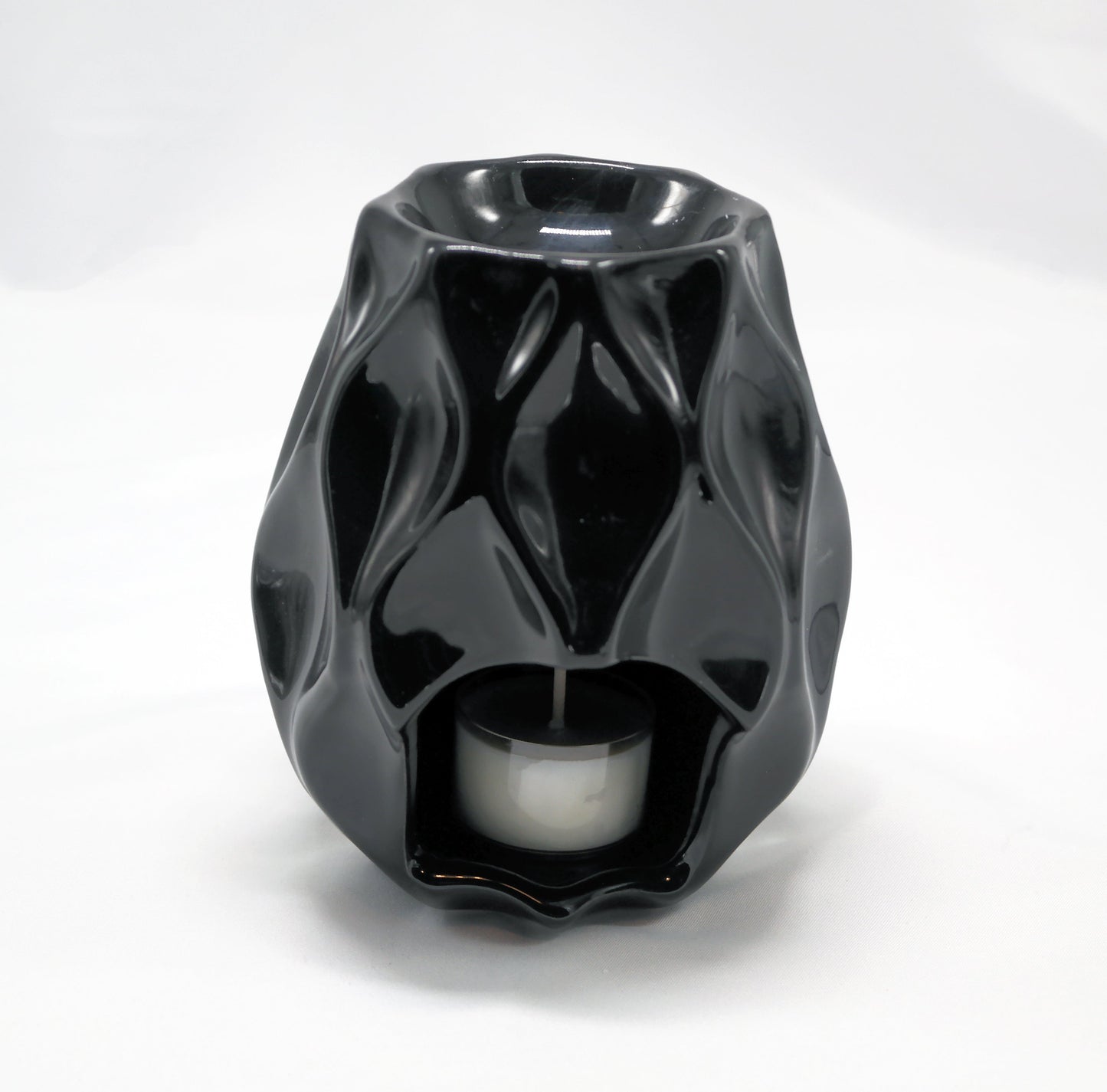 Nico Ceramic Tea Light Wax Burner|Melter