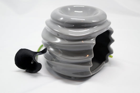Dante Ceramic Tea Light Wax Burner|Melter