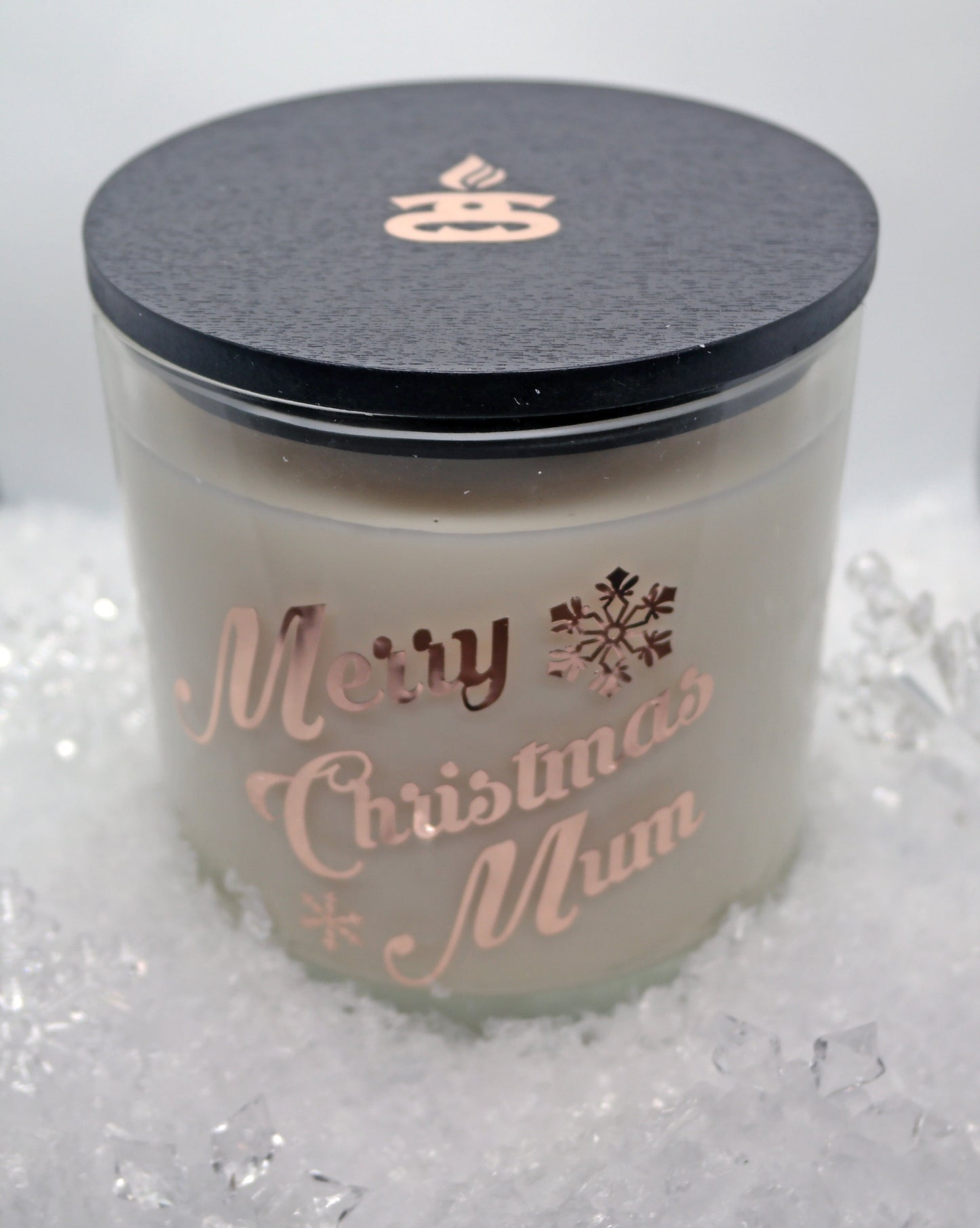 Personalised Simple Scents Grand Opulence 3 Wick Candle | Free Text Custom Message 640g