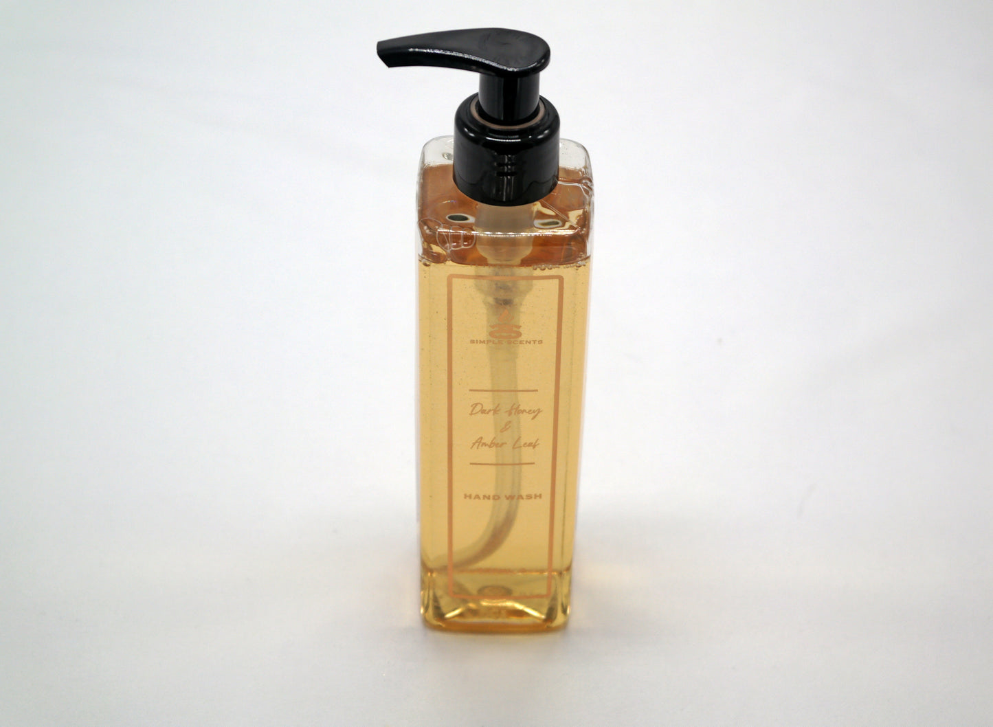 Simple Scents Dark Honey & Amber Leaf Hand Wash 250ml