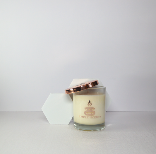 Simple Scents Indulgence Luxury Soy Candle 220g