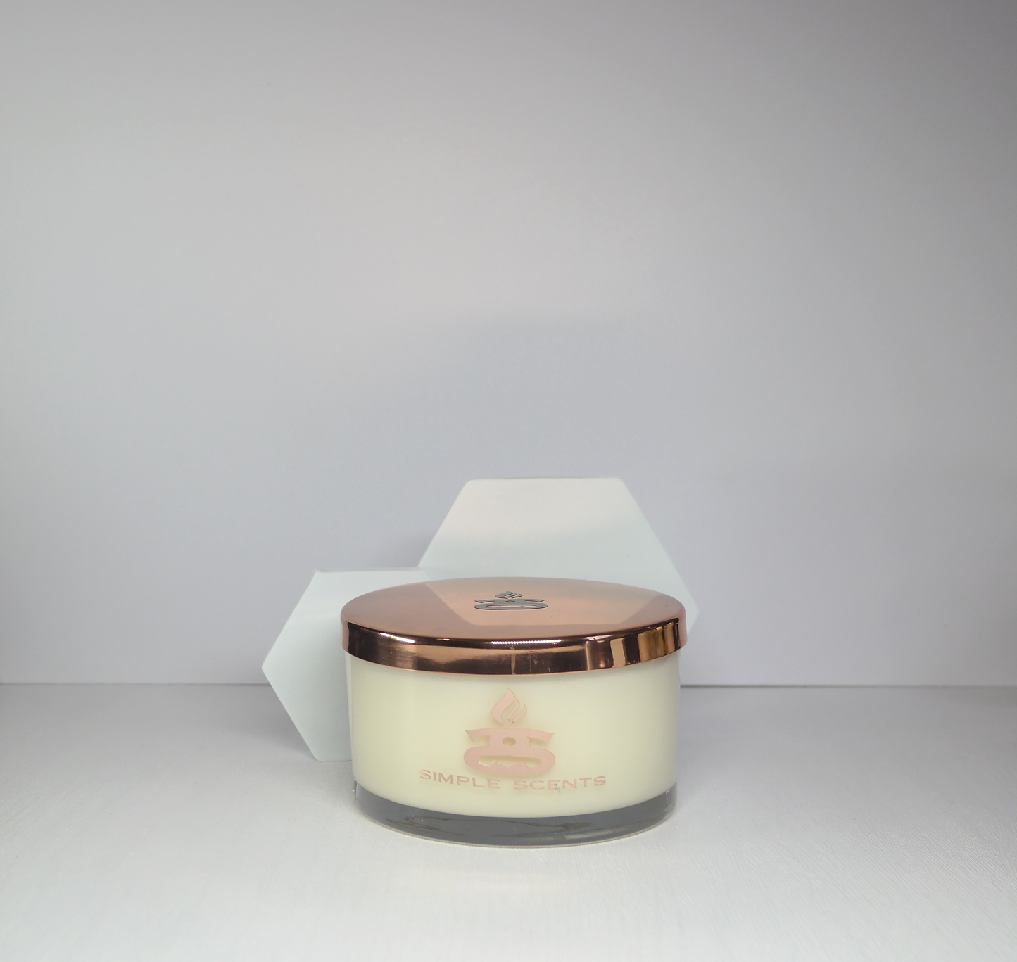 Simple Scents Opulence Luxury Soy Candle 420g