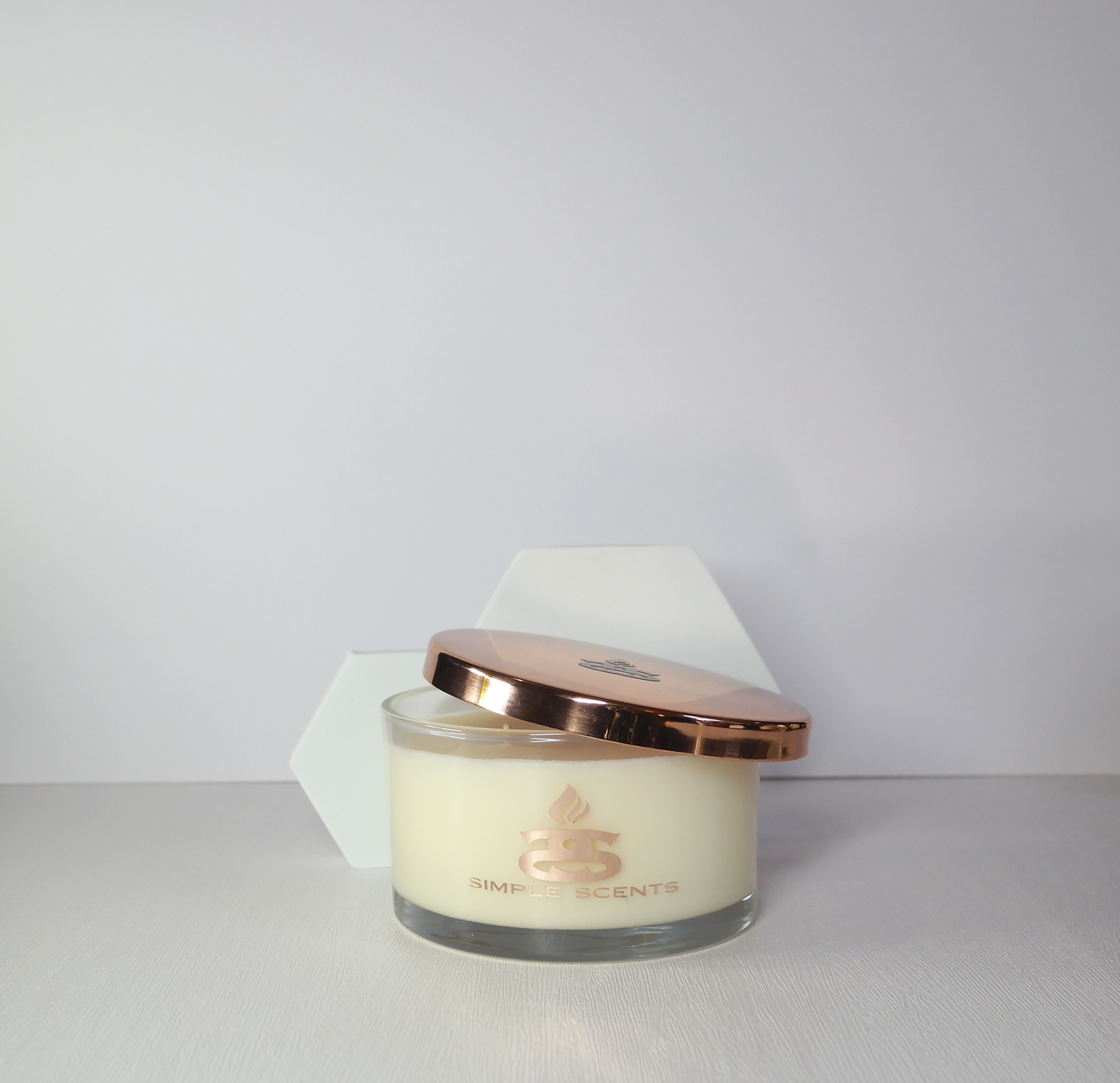 Simple Scents Opulence Luxury Soy Candle 420g
