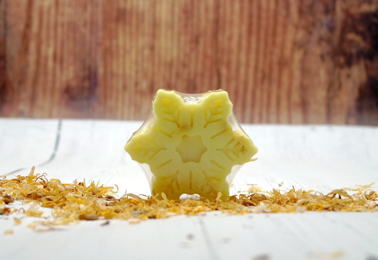 Smooth As... Natural Soap with Goat's Milk and Calendula