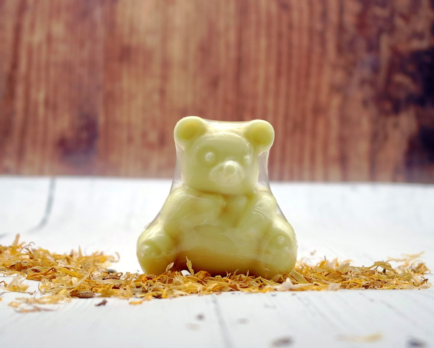 Smooth As... Natural Soap with Goat's Milk and Calendula