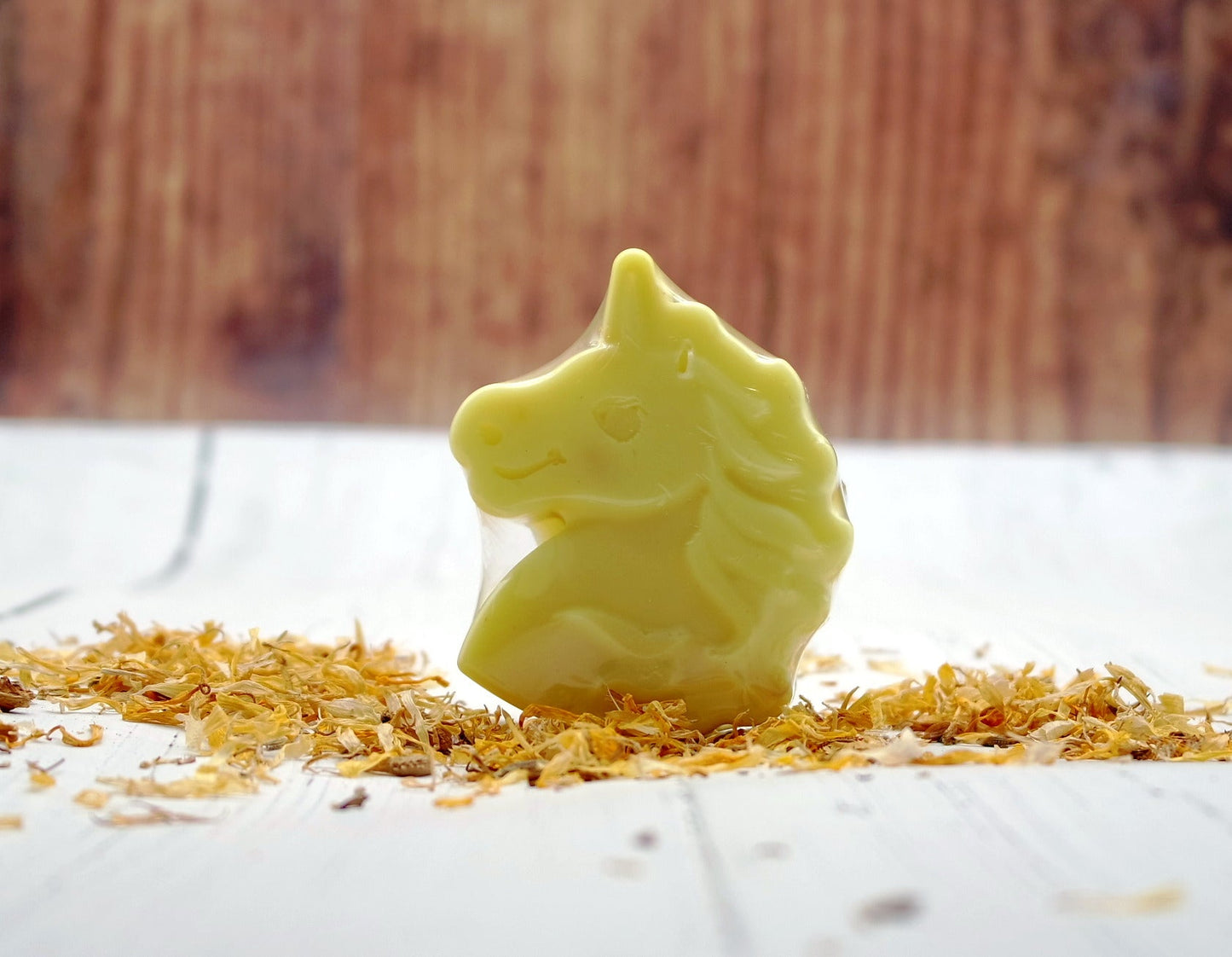 Smooth As... Natural Soap with Goat's Milk and Calendula