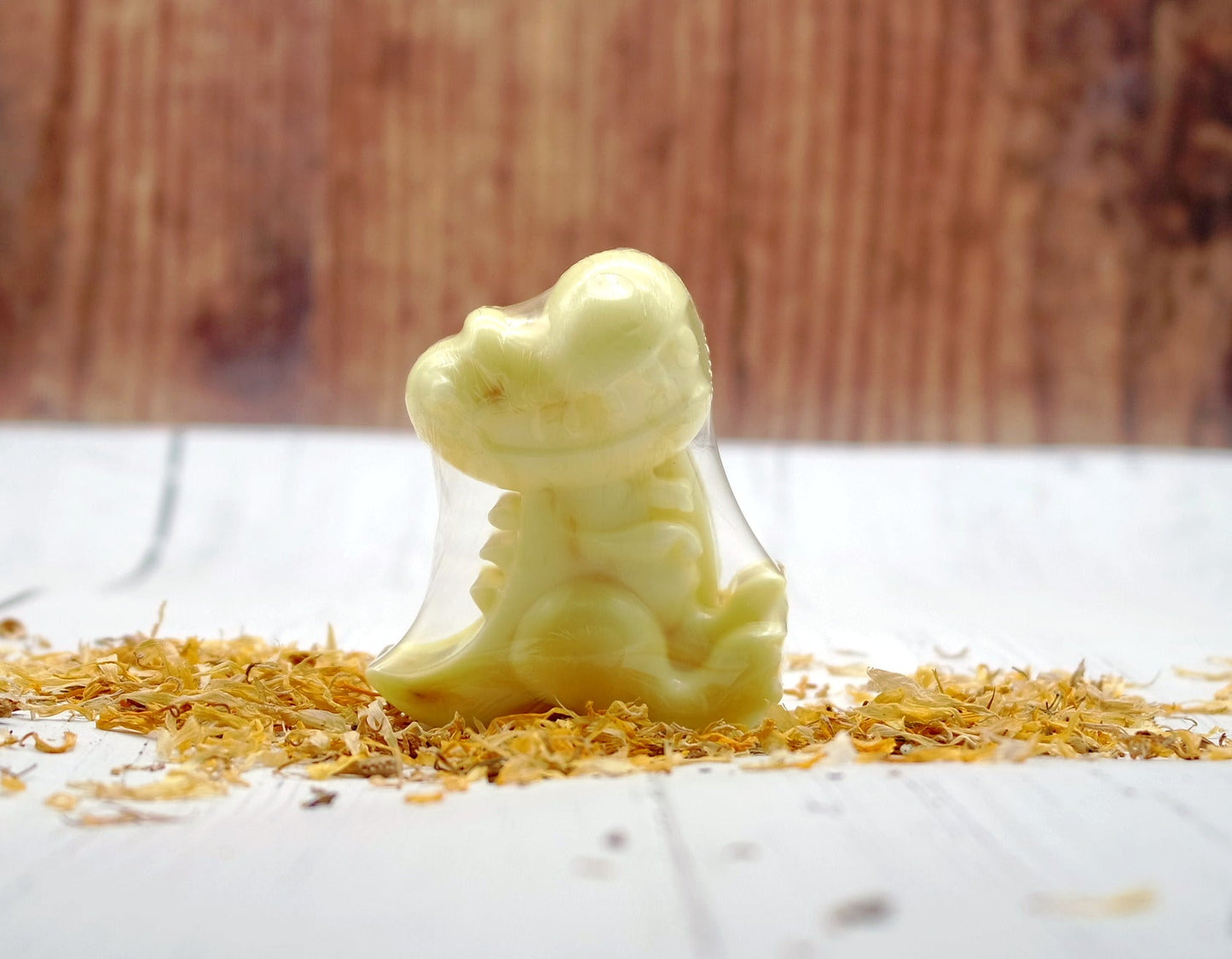 Smooth As... Natural Soap with Goat's Milk and Calendula