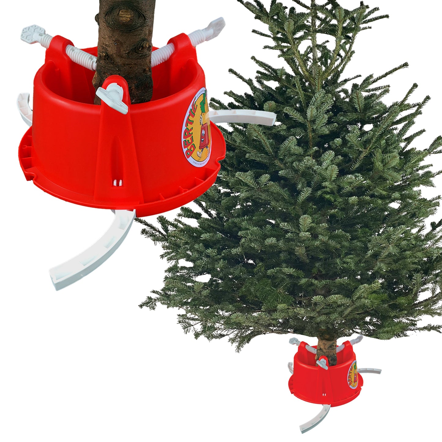 Bertie Christmas Tree Stand