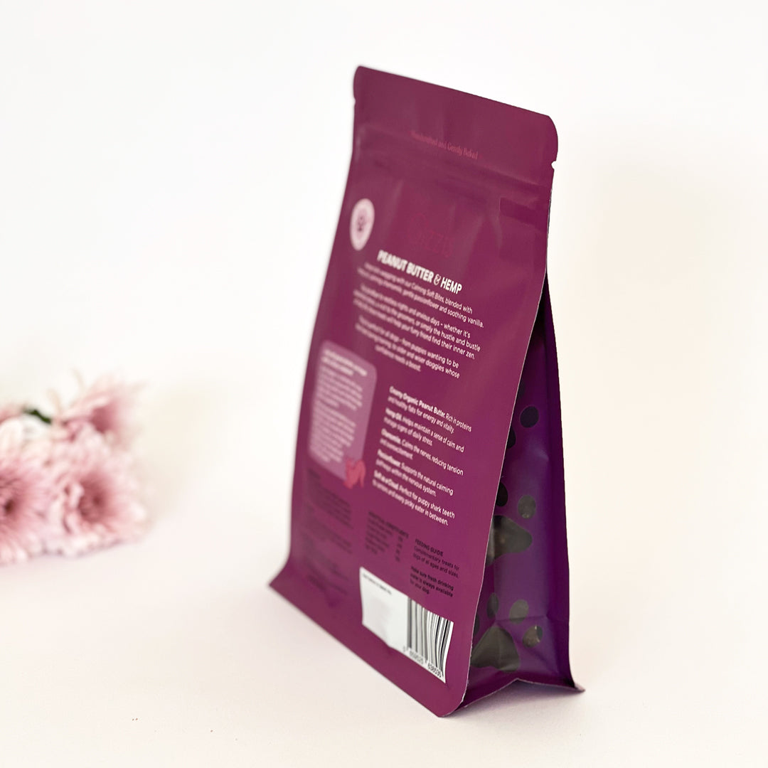 Calming Soft Dog Treats (300g)