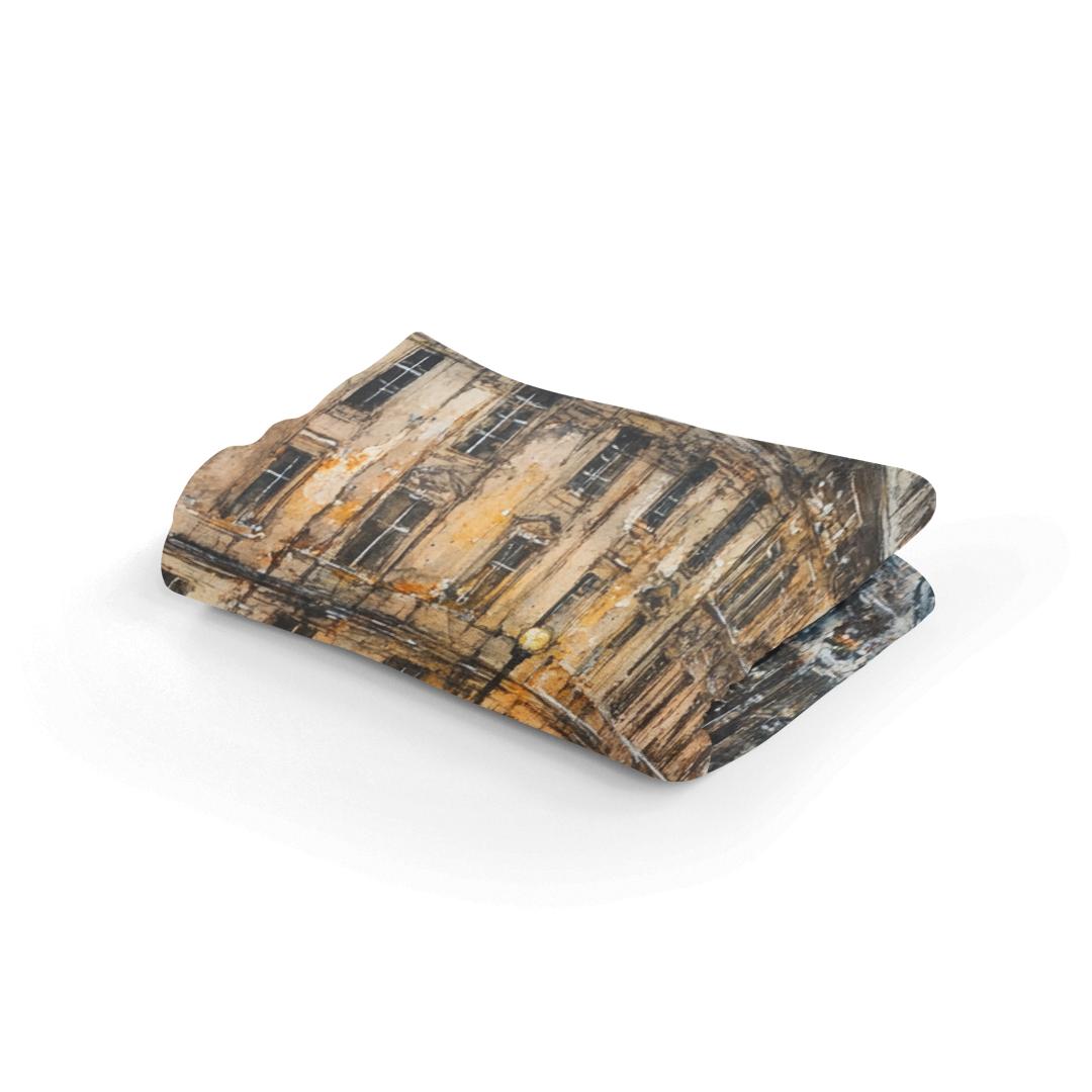 Shadowed Pursuit Blanket