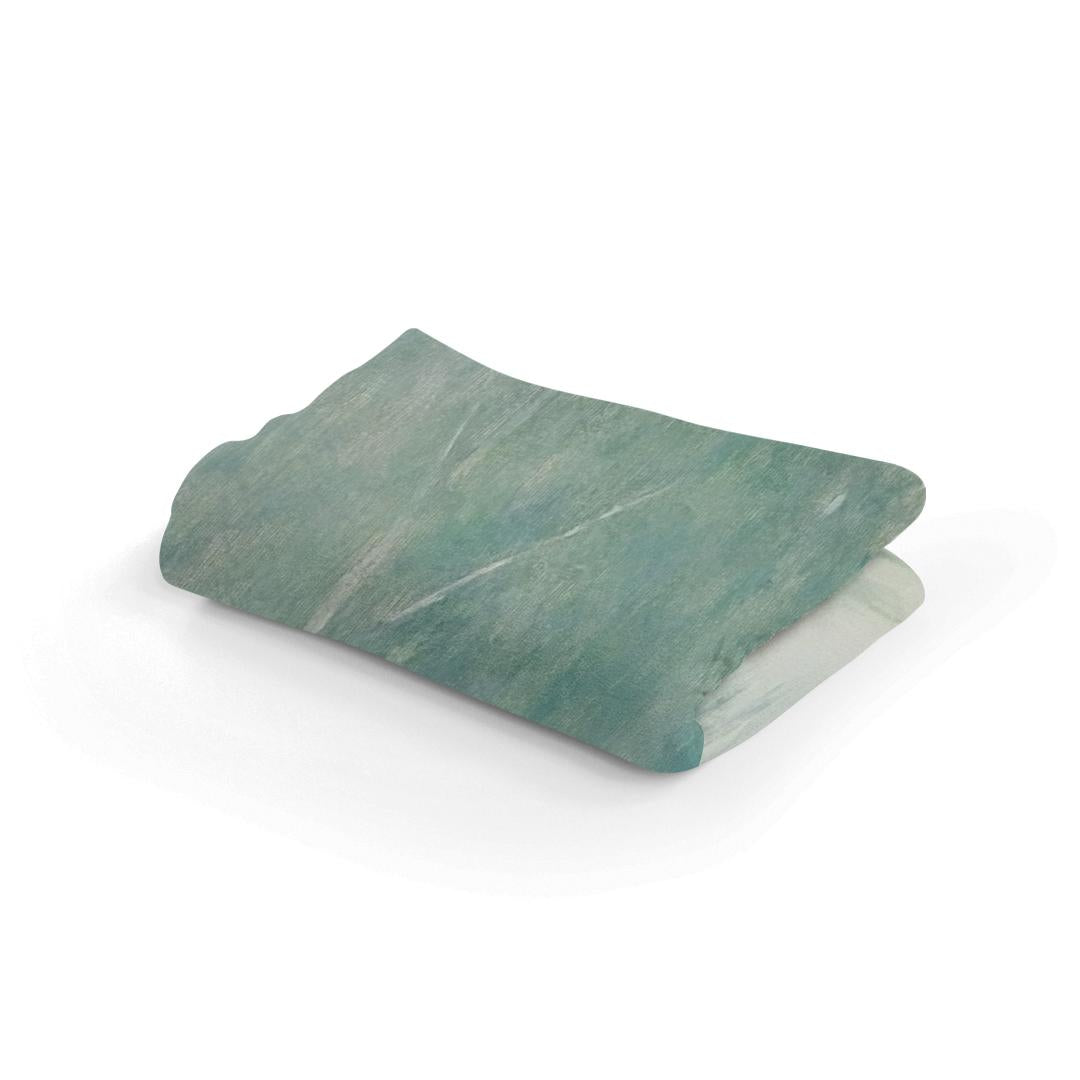 Misty Lagoon Blanket