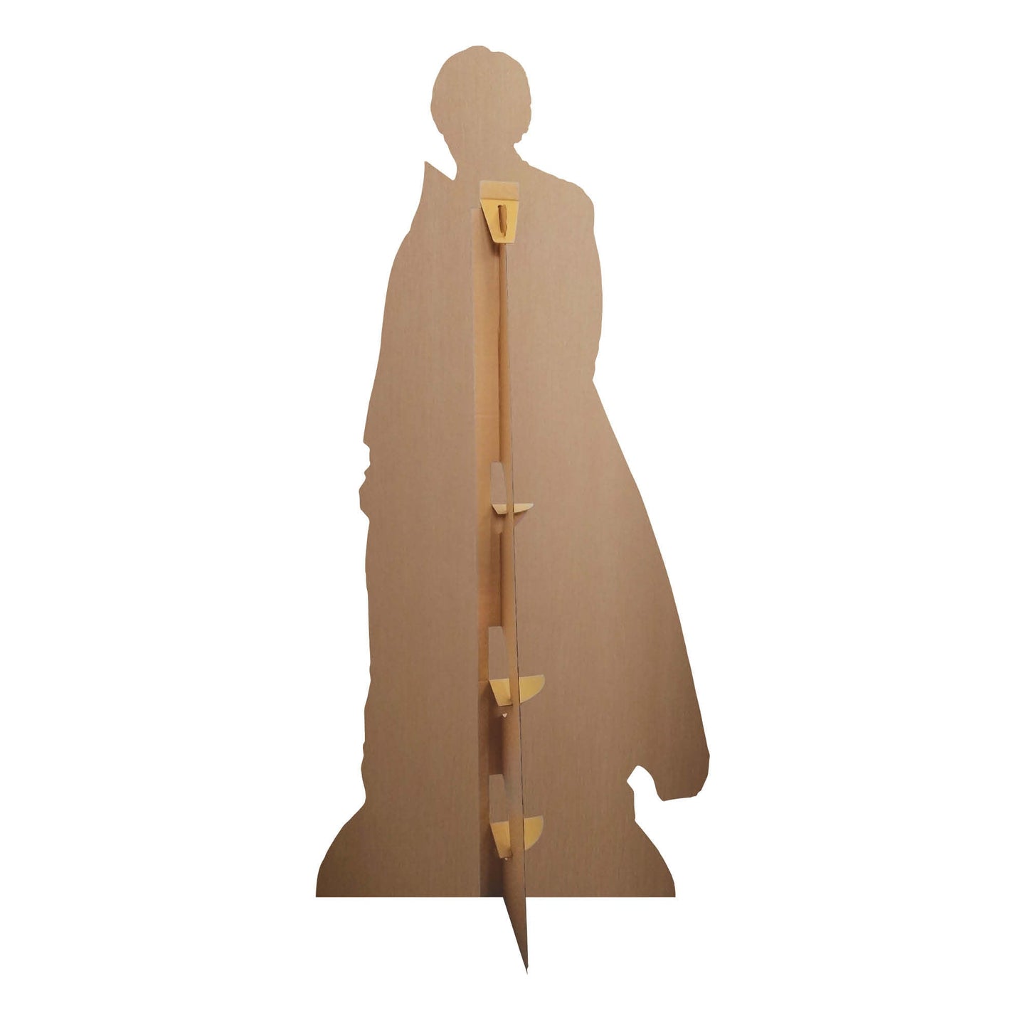 SC1467 Ron Weasley Wizard Lifesize Cardboard Cutout With Mini