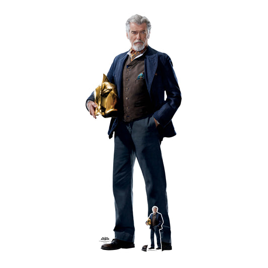SC4173 Doctor Fate/ Kent Nelson Pierce Brosnan Black Adam Cardboard Cut Out Height 186cm