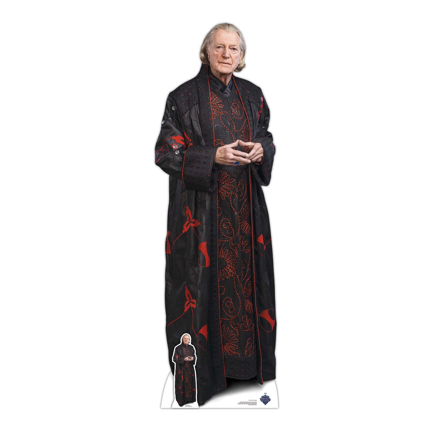 SC4192 First Doctor David Bradley Special Cardboard Cut Out Height 183cm