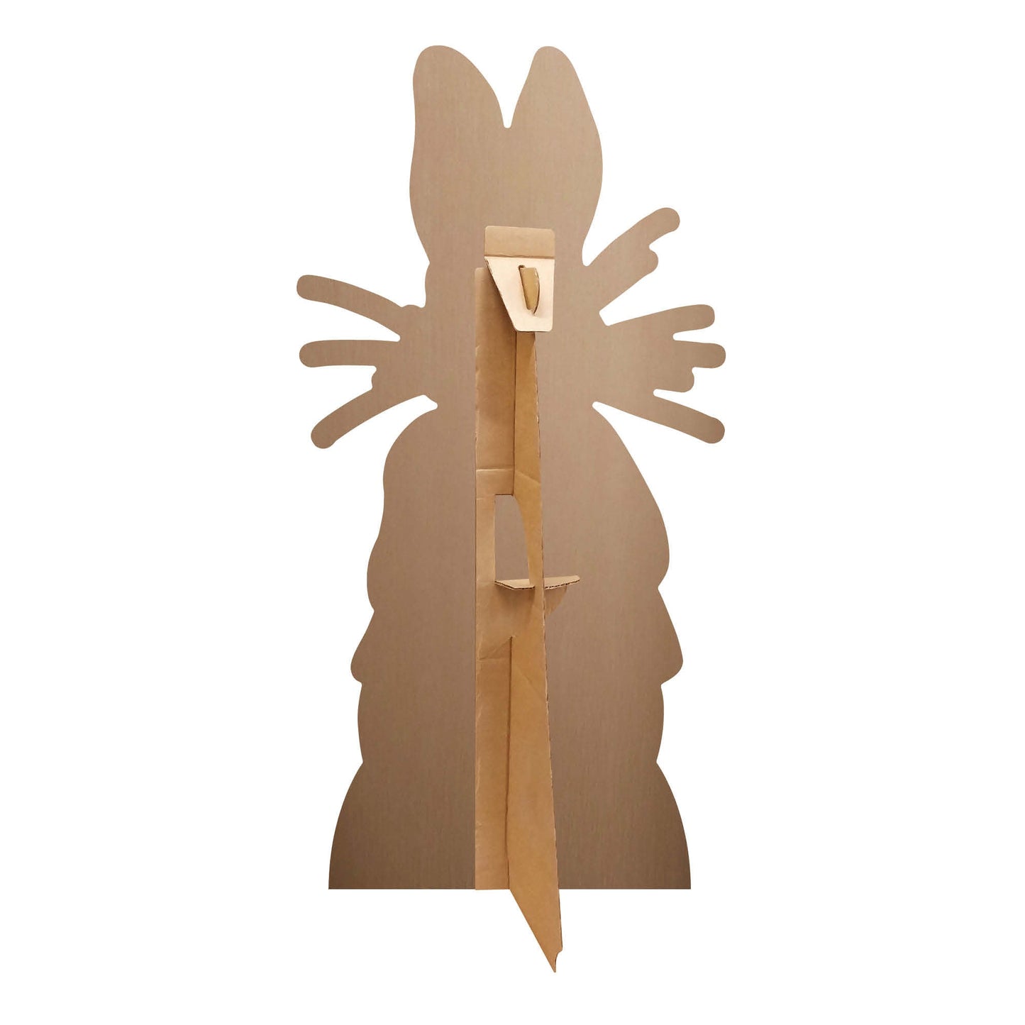 SC4440 Rabbit Blue Jacket Cardboard Cutout Height 93cm