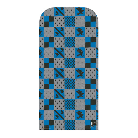 SC4449 Ravenclaw Hogwarts House  Backdrop -  Sailboard Harry Potter Cardboard Cut Out Height 193cm