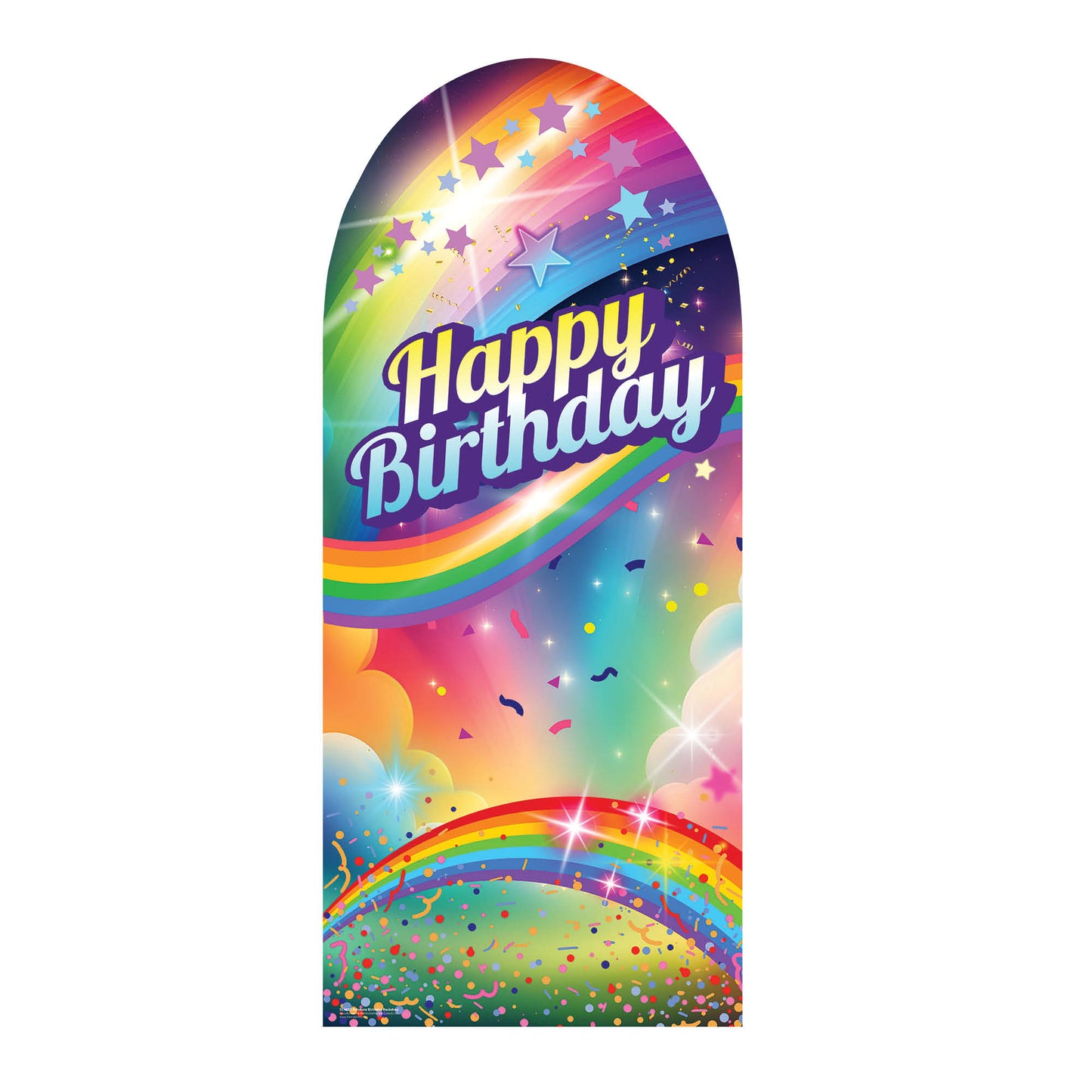 SCCUST1  - Upload Your Image & We Print It - Custom Cardboard Cut Out Standard Maximum Height 6ft 4in