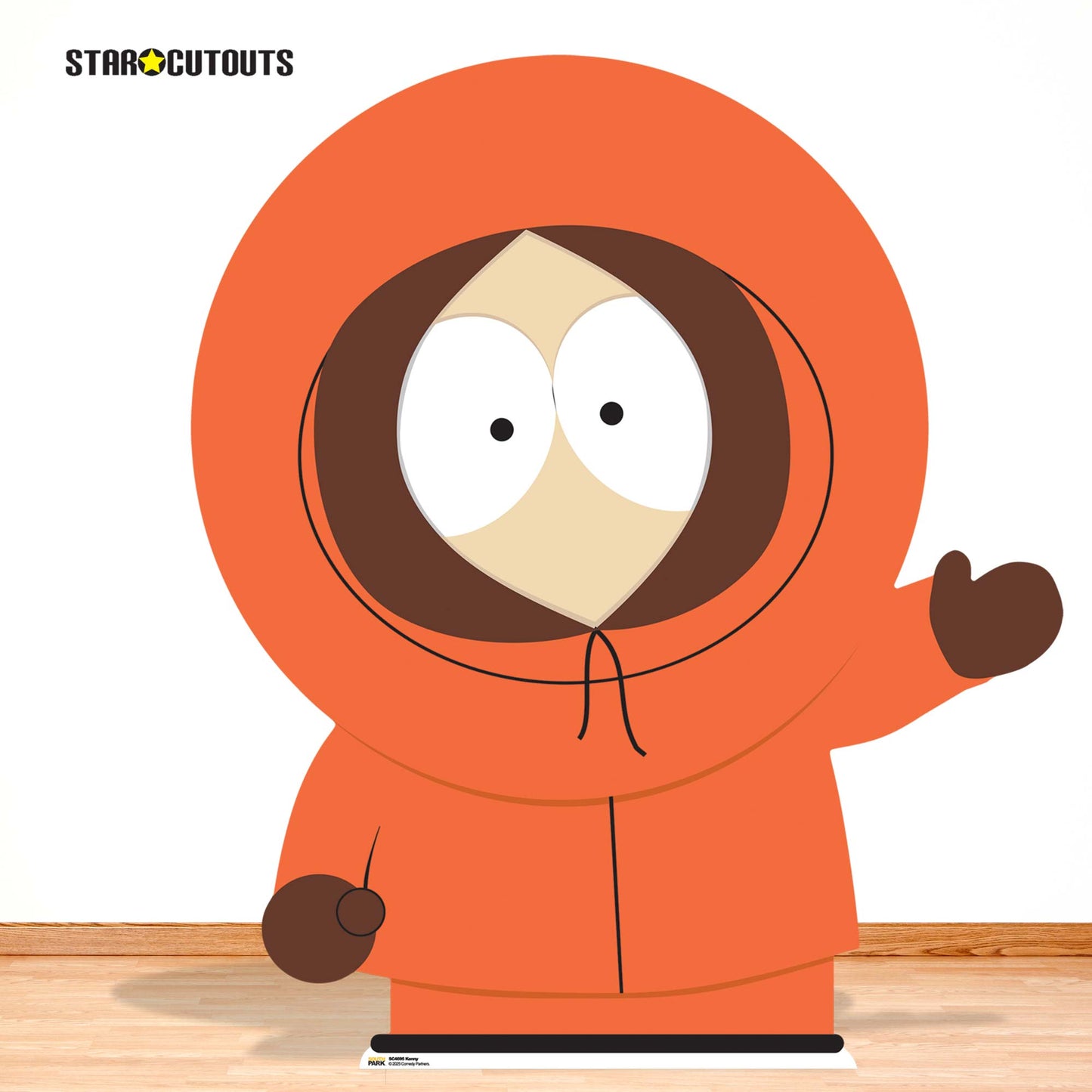 SC4695 South Park Kenny  Cardboard Cut Out Height 85cm