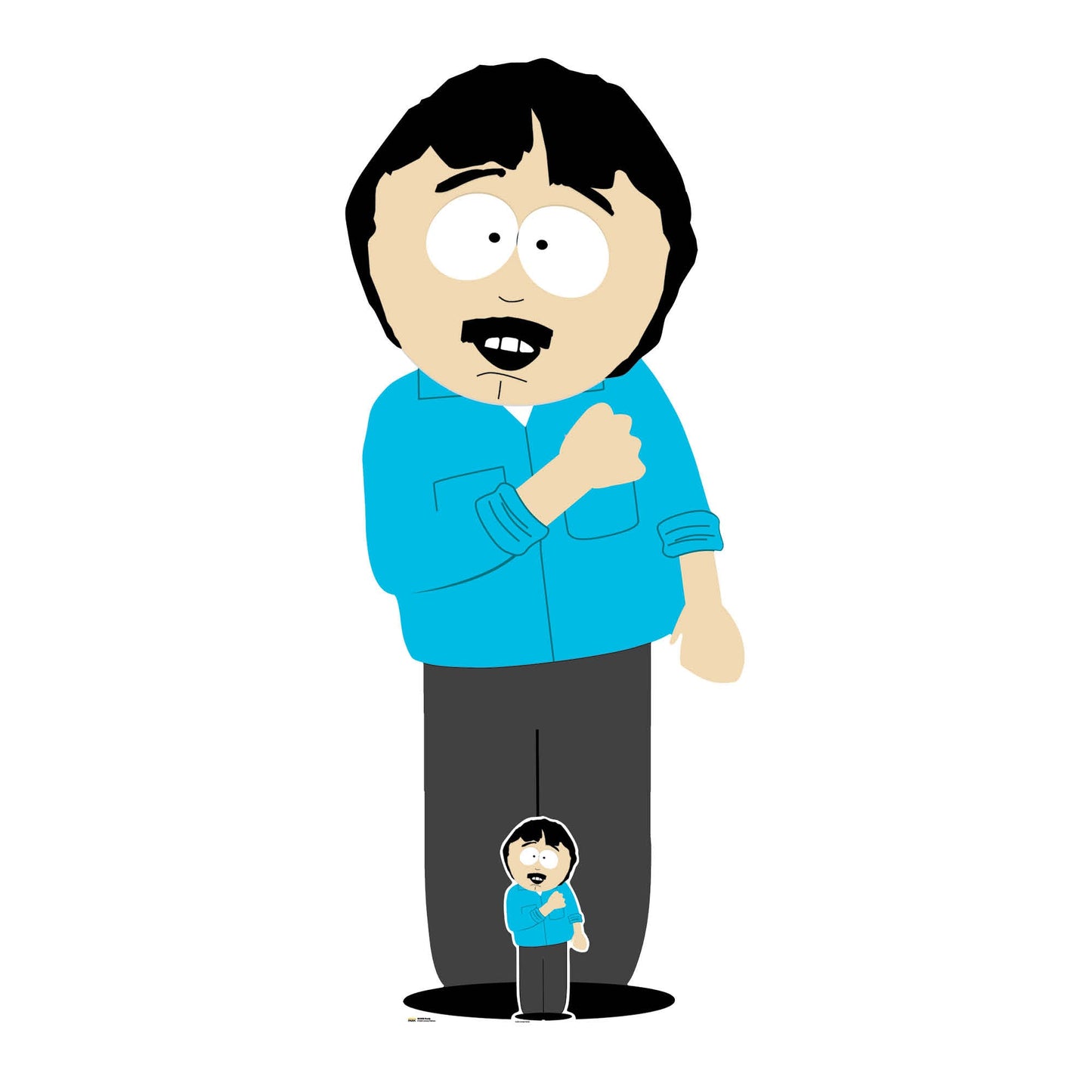 SC4698 South Park Randy Cardboard Cutout Height 184cm