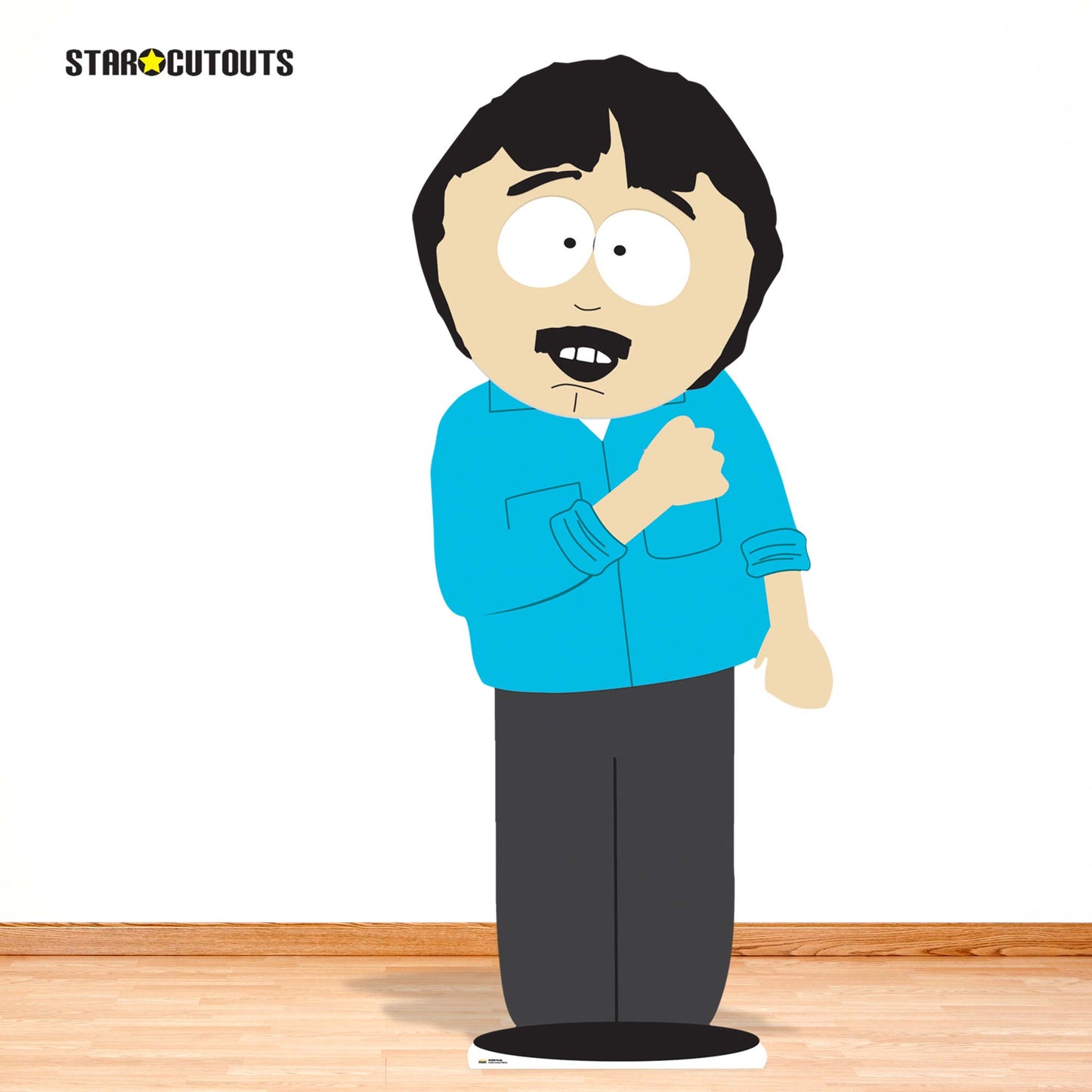 SC4698 South Park Randy Cardboard Cutout Height 184cm