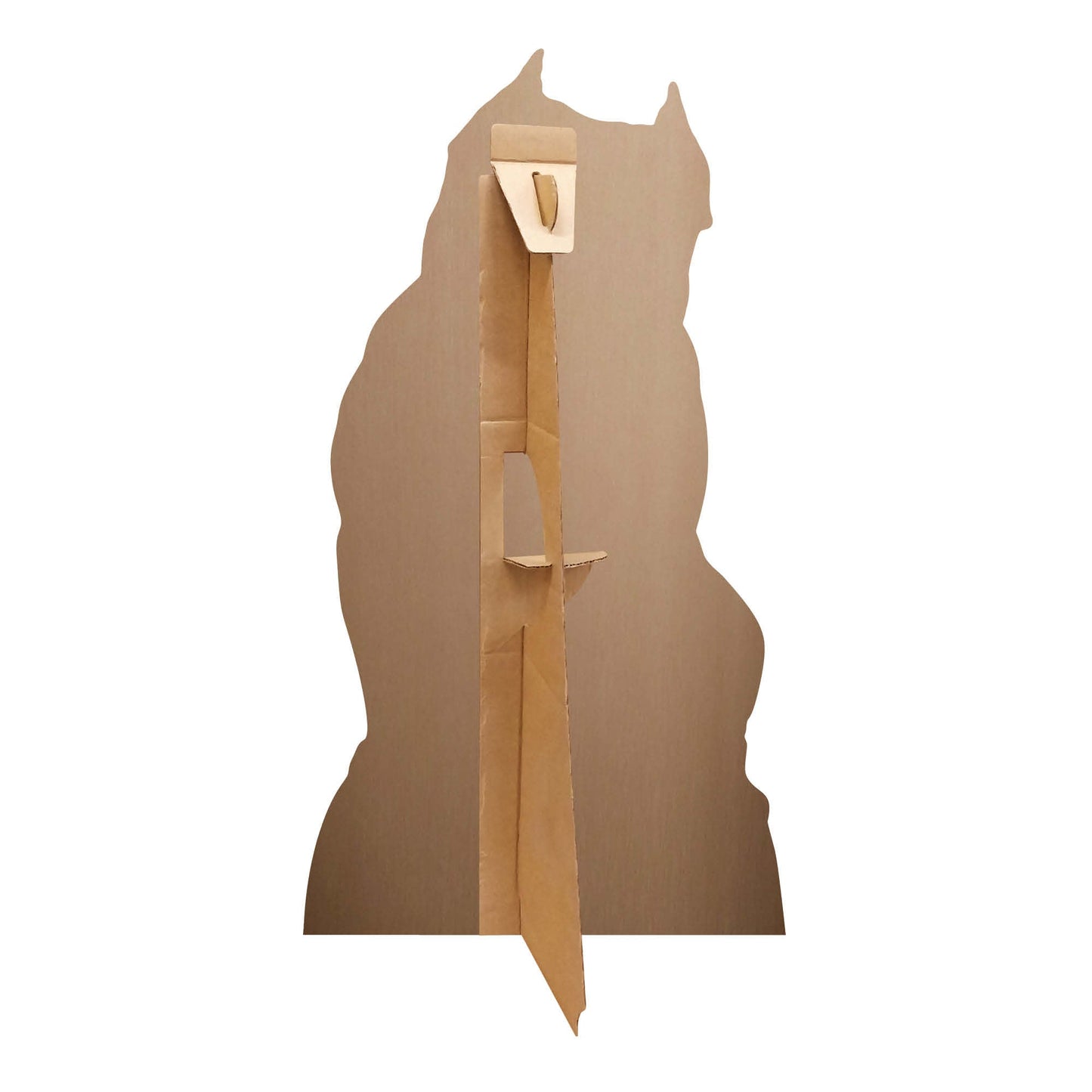 SC4707 Number One Cardboard Cut Out Height 72cm