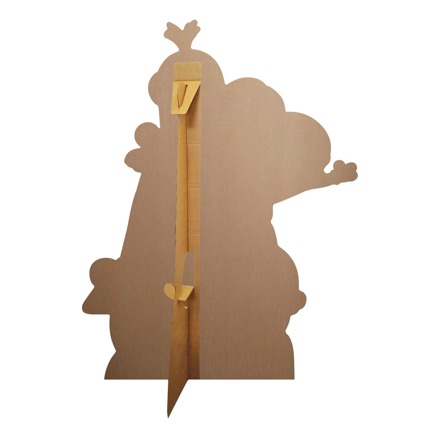 SC4746 Minions on Scooter Cardboard Cutout Height 121cm
