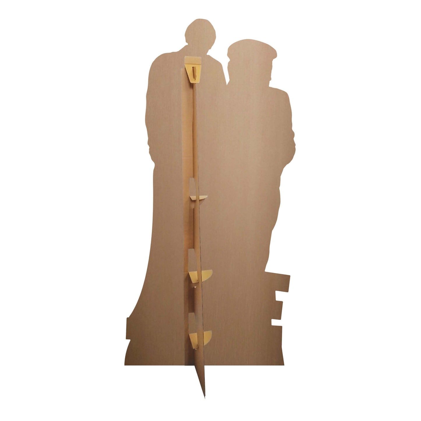 SC4751 Rodney and Del Boy (This Time Next Year We'll Be Millionaires) Cardboard Cut Out Height 188cm