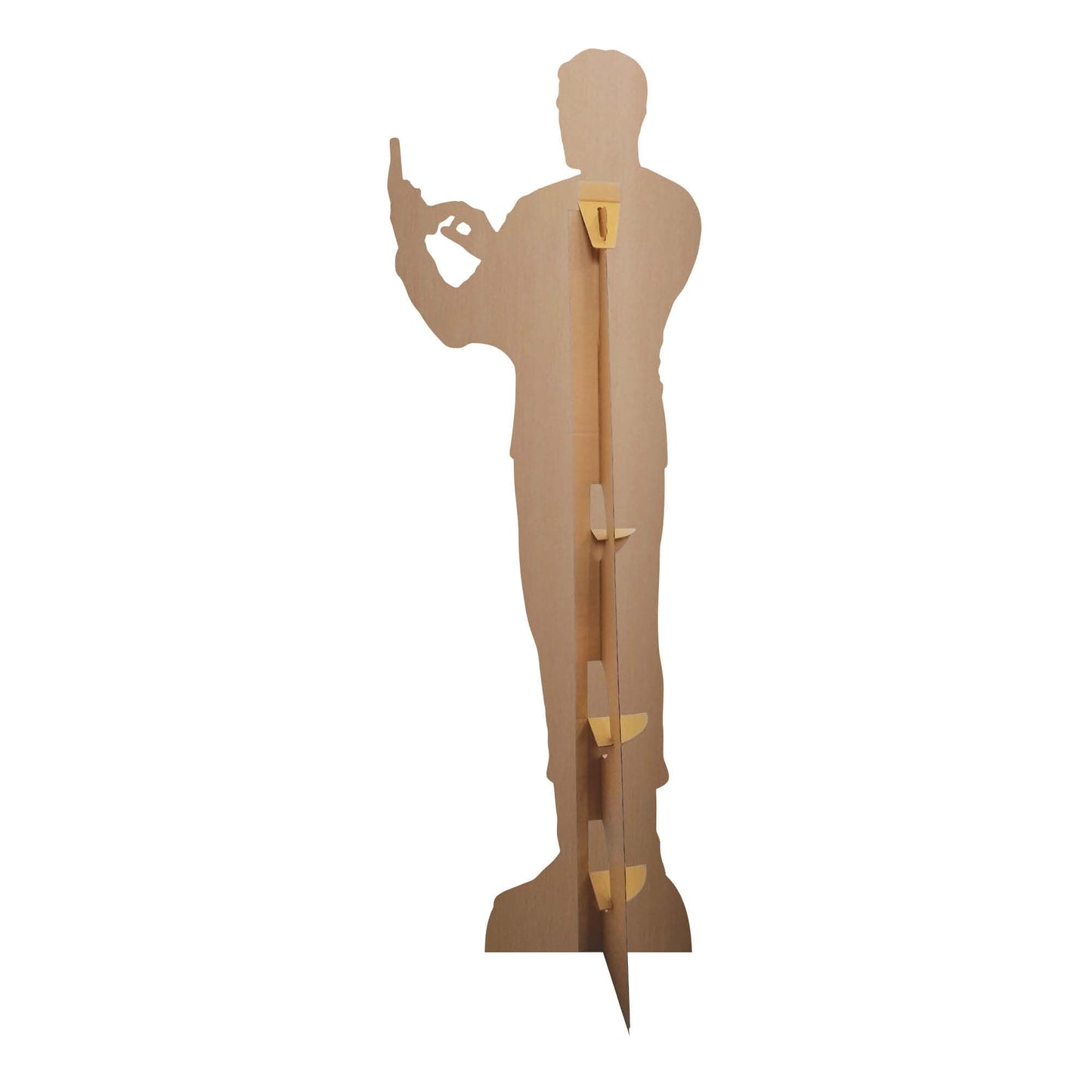 SC4818 Scotty Star Trek Cardboard Cutout Height 175cm