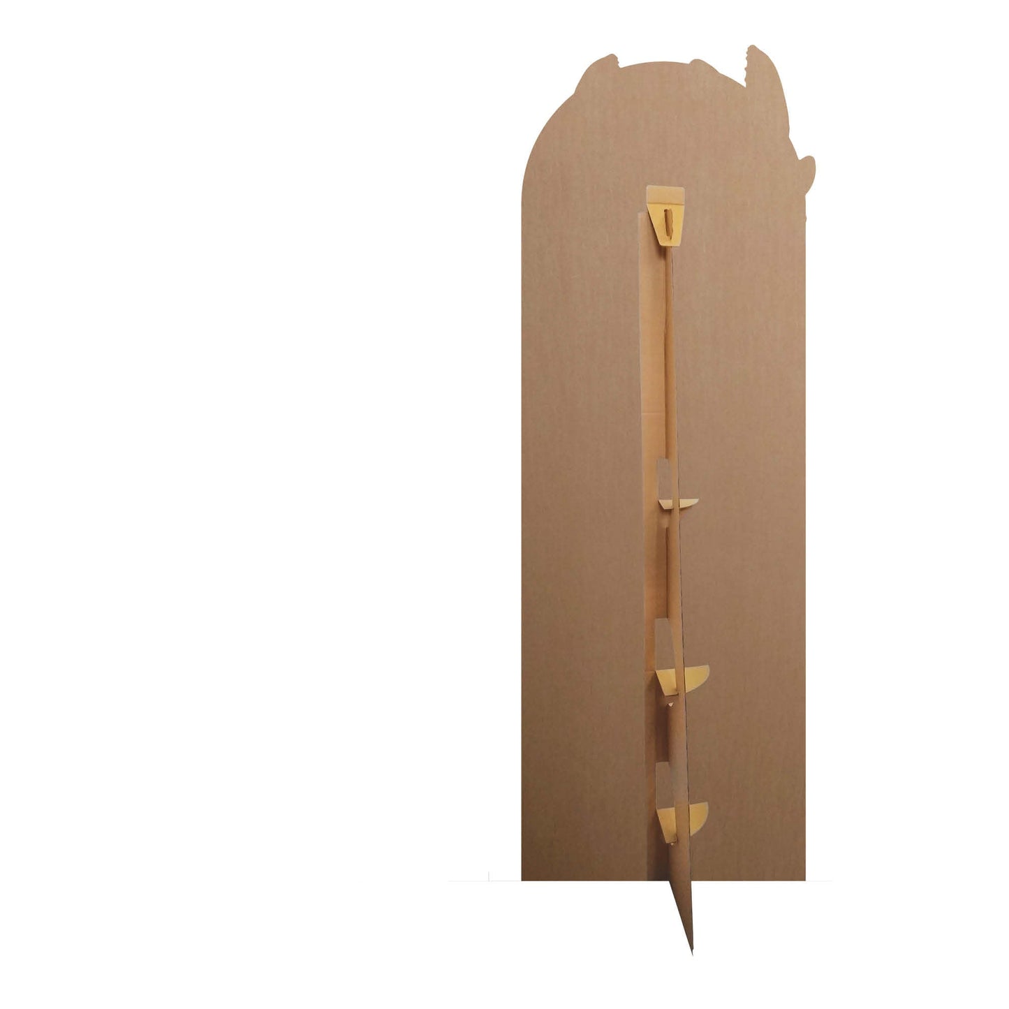 SC4838 Toothless Sailboard  How To Train Your Dragon Live Action Cardboard Cut Out Height 186cm