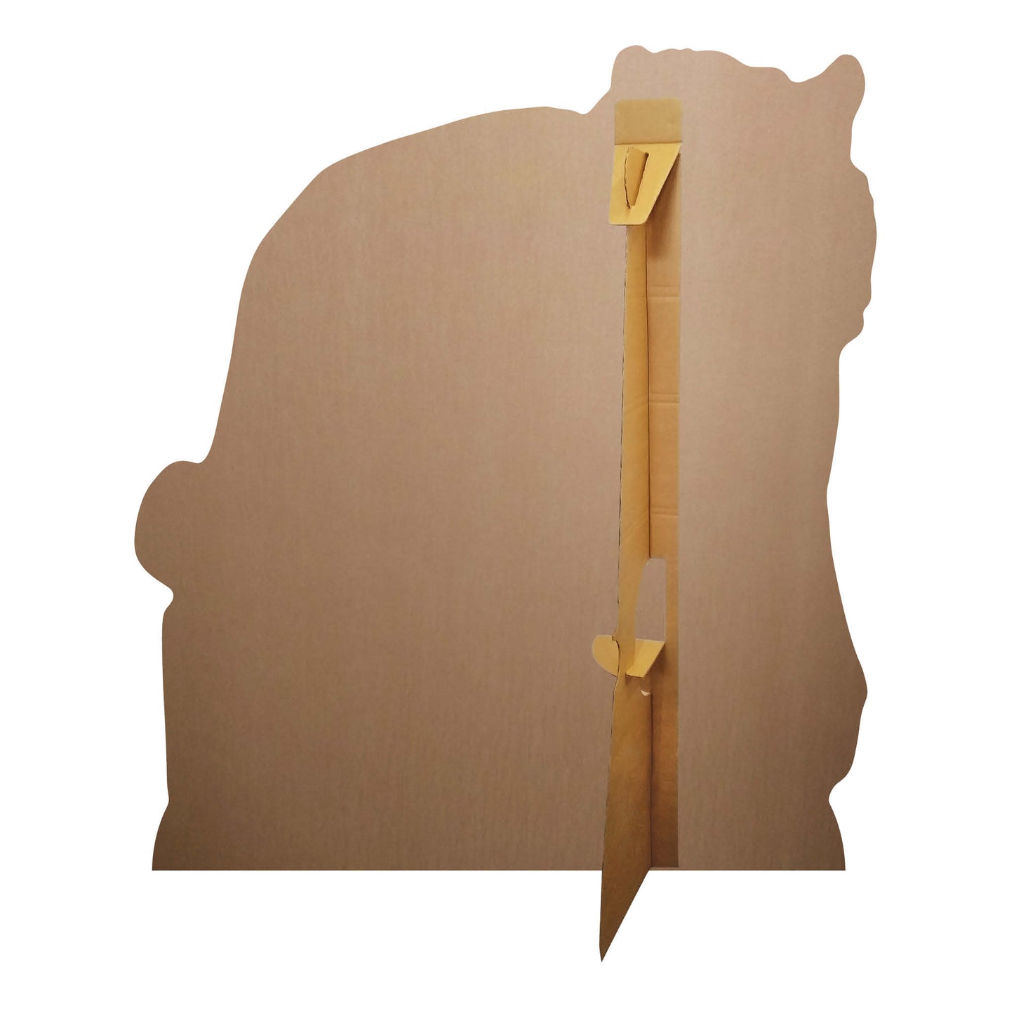 SC4854 Wild Tiger Prowling Cardboard Cutout Height 93cm