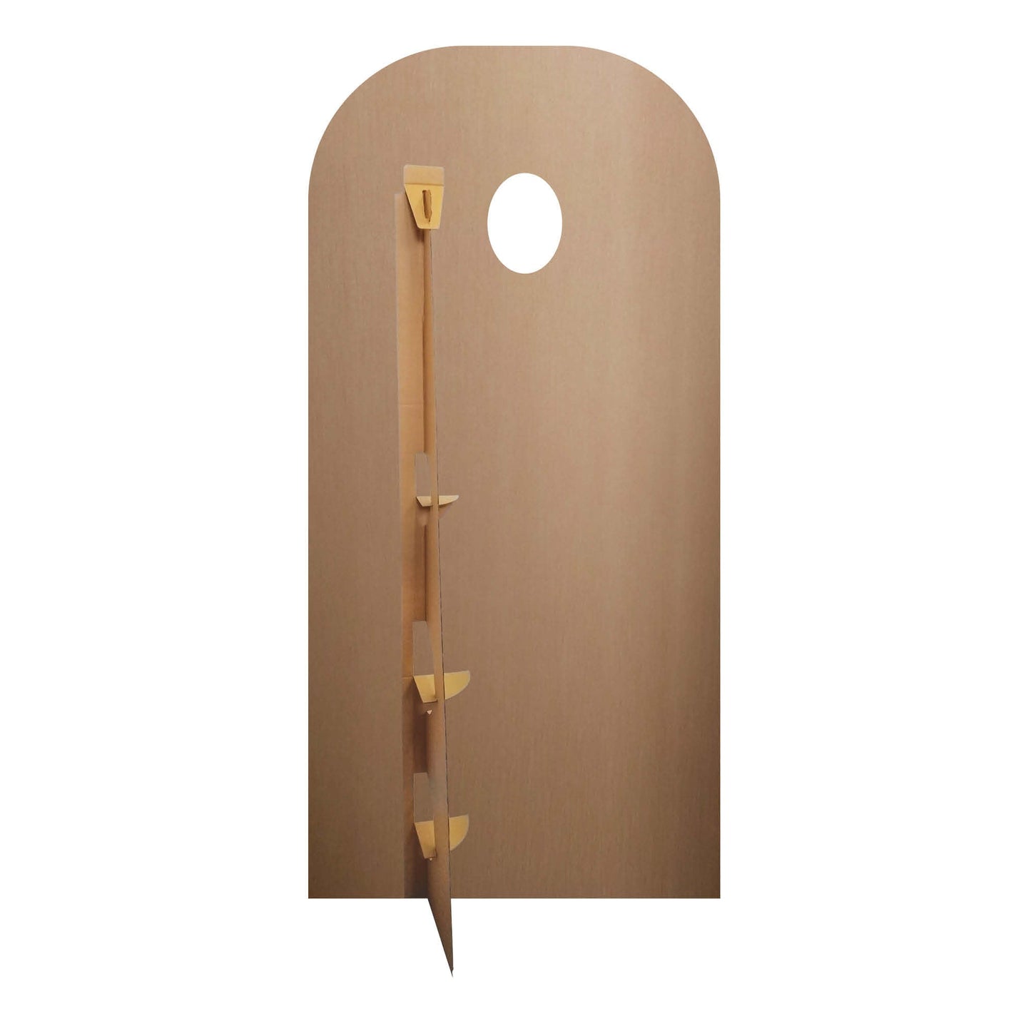 SC4888 Snowboarder Stand-in Cardboard Cutout Height 190cm
