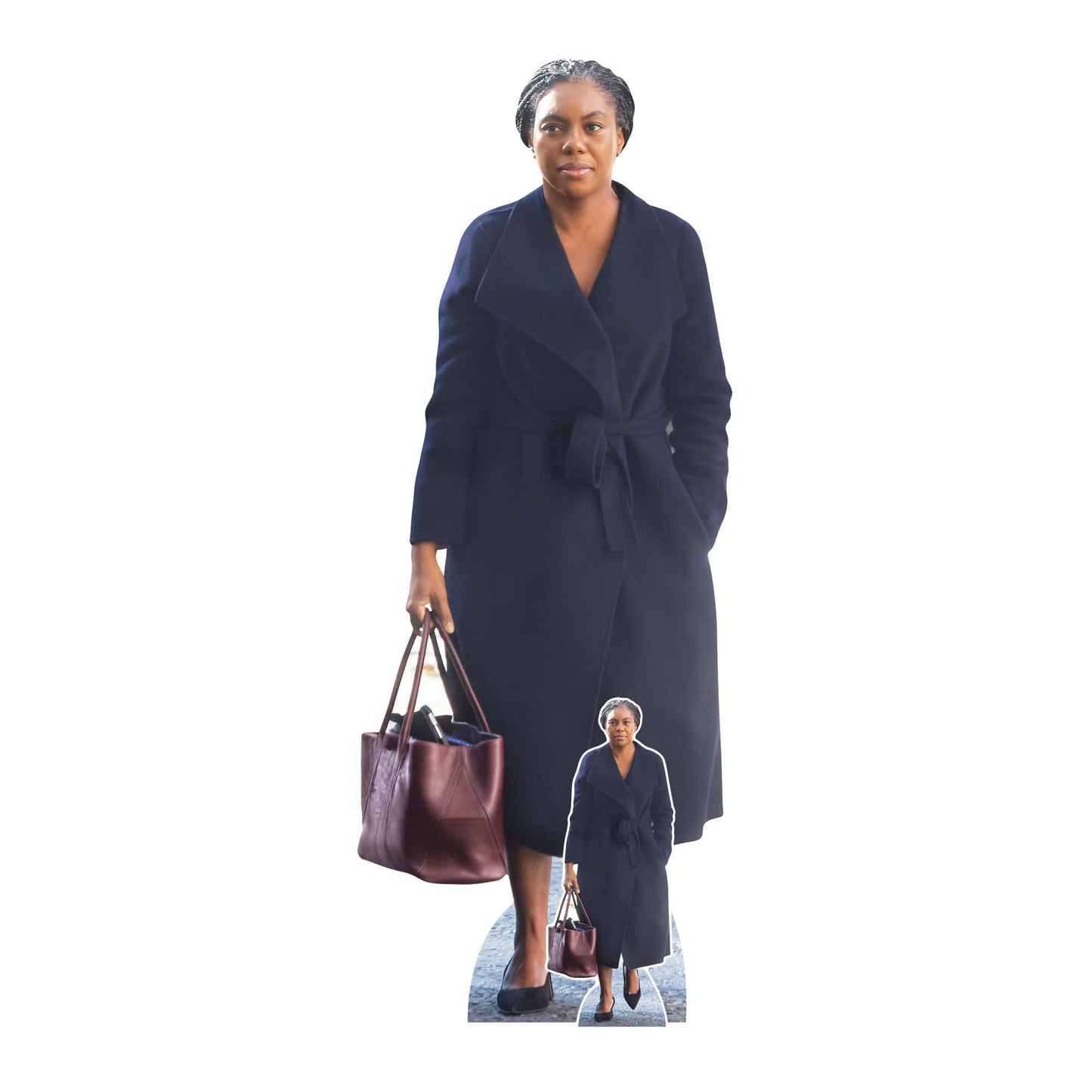 SC4909 Kemi Badenoch Cardboard Cutout Height 169cm