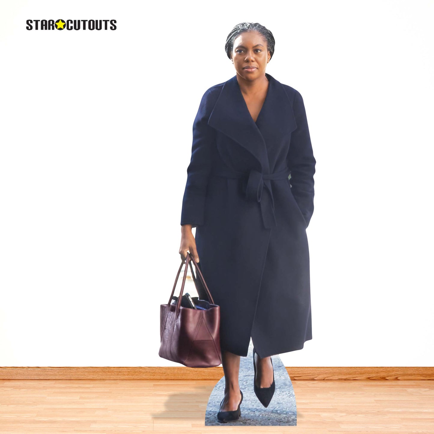 SC4909 Kemi Badenoch Cardboard Cutout Height 169cm