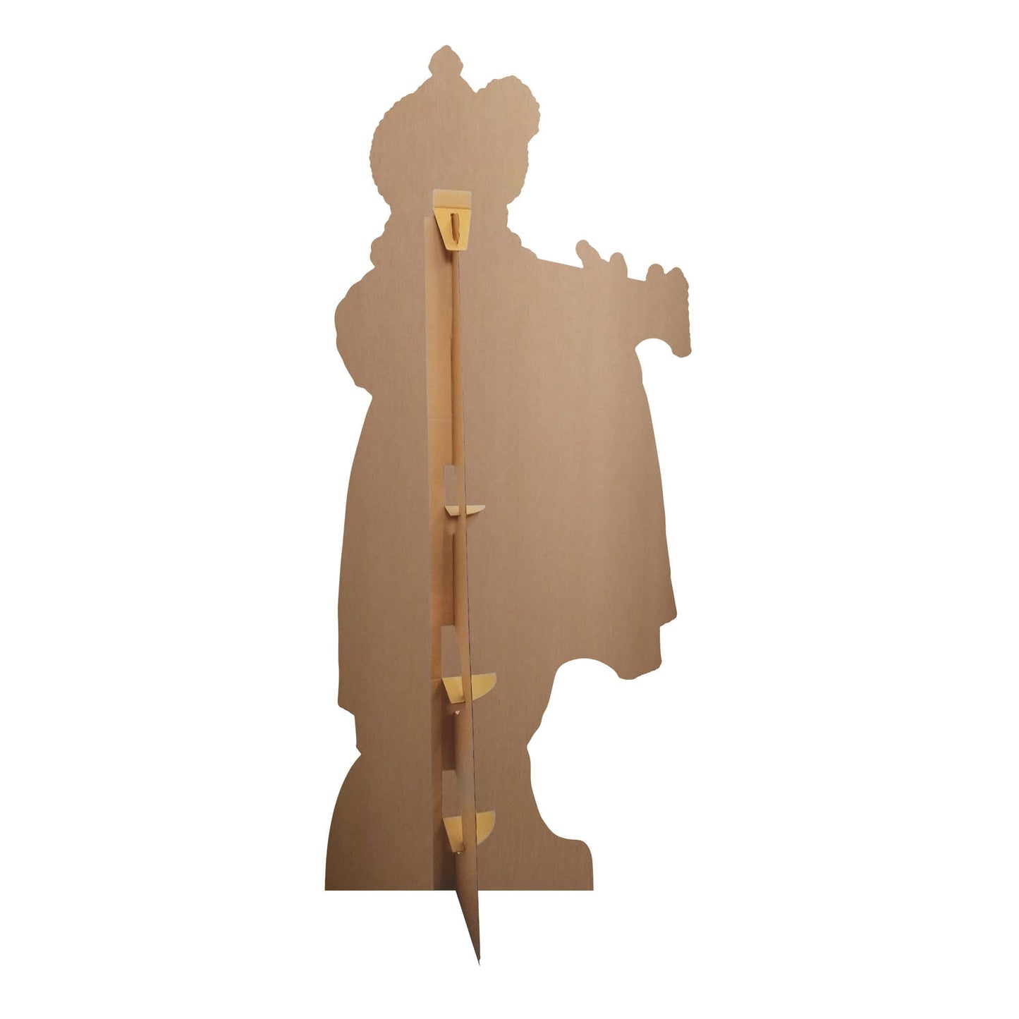 SC4917 Lord Krishna Statue Cardboard Cut Out Height 176cm