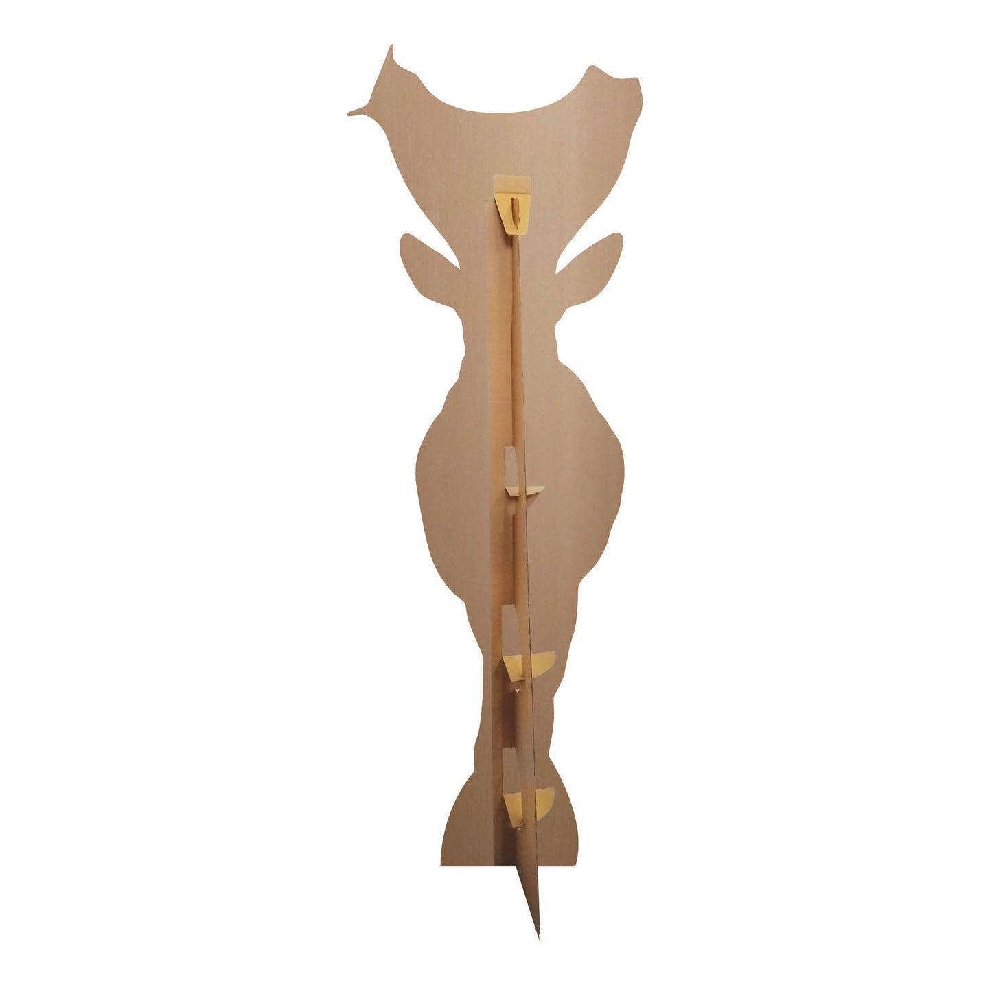 SC4958 Deer British Countryside Cardboard Cutout Height 196cm Includes Desktop