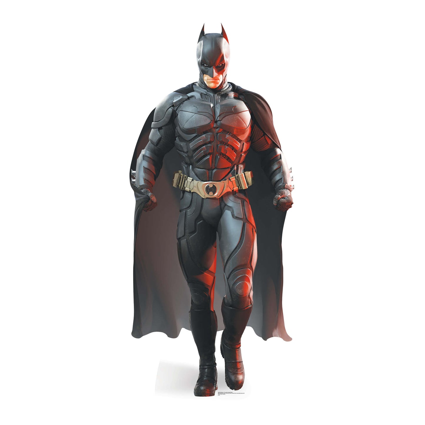SC633 Batman 'The Dark Knight Rises' Cardboard Cut Out Height 191cm