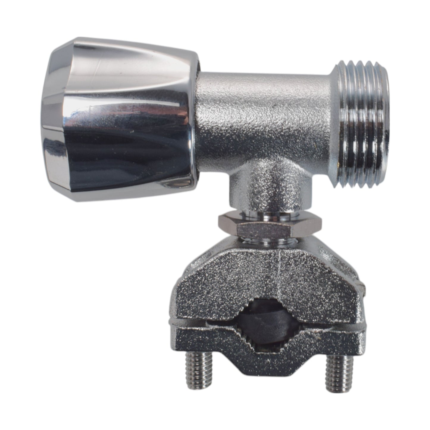 Brass Quick Connect Bib Tap FULL Connection Kit x2