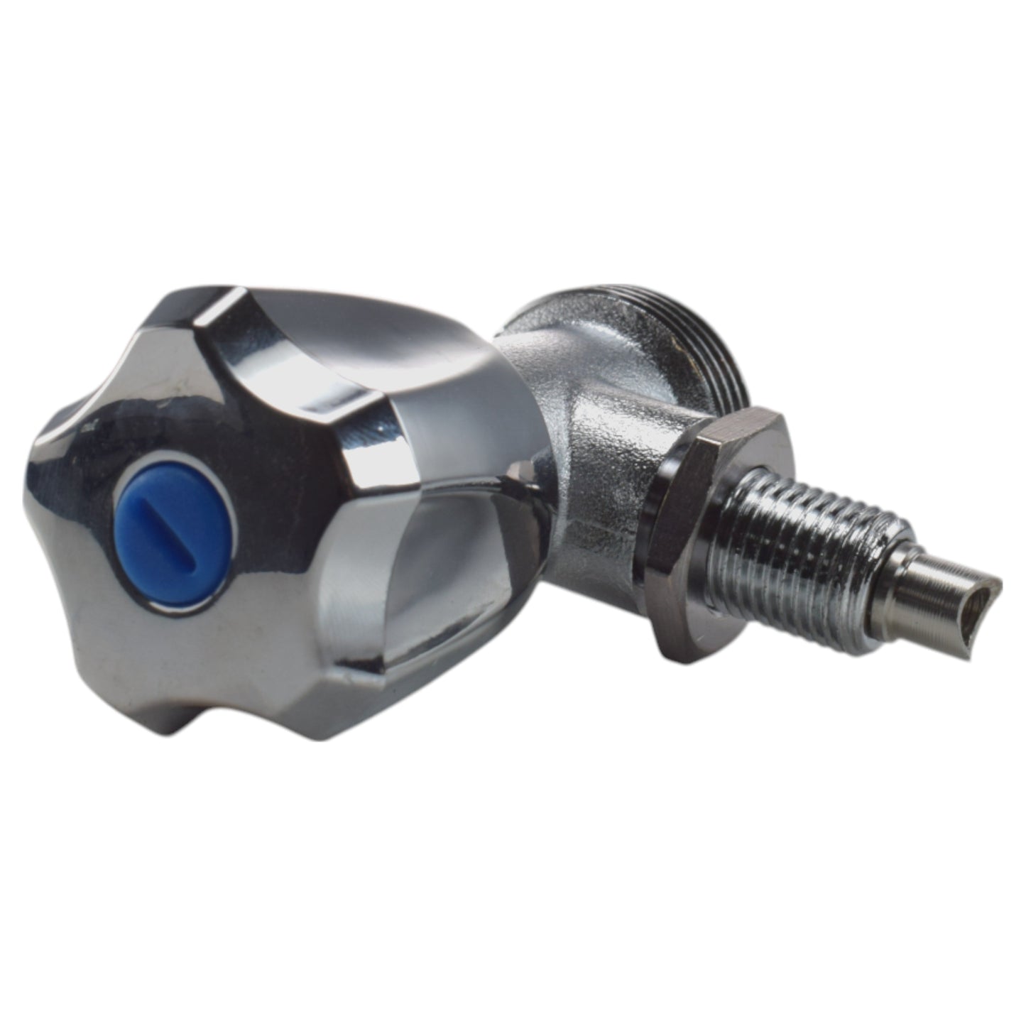 Polished Brass 13mm Barb Tap FULL Connection Kit x2