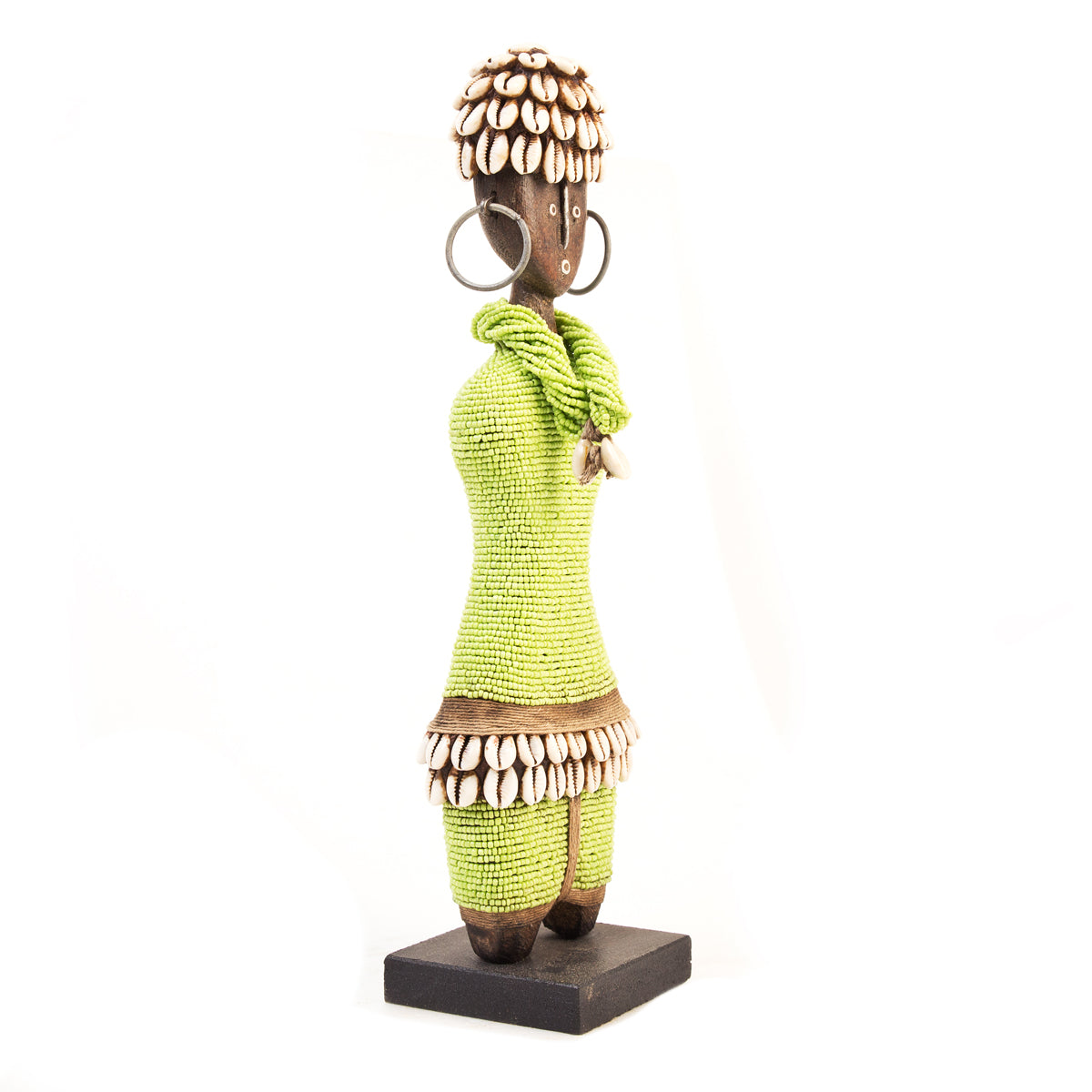 Namji Doll -  - Lime Green 147B