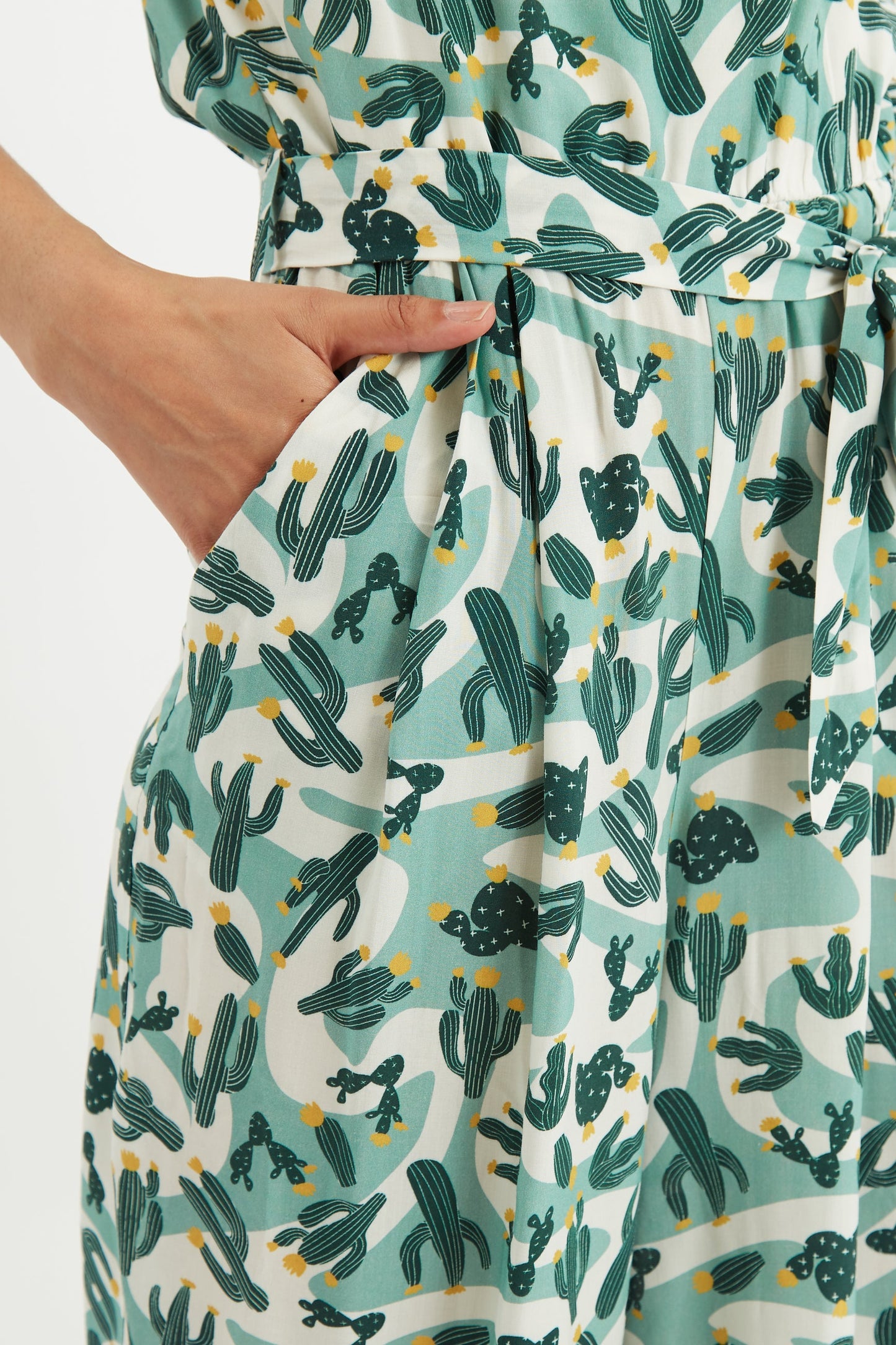 Sikke Arizona Strappy Jumpsuit